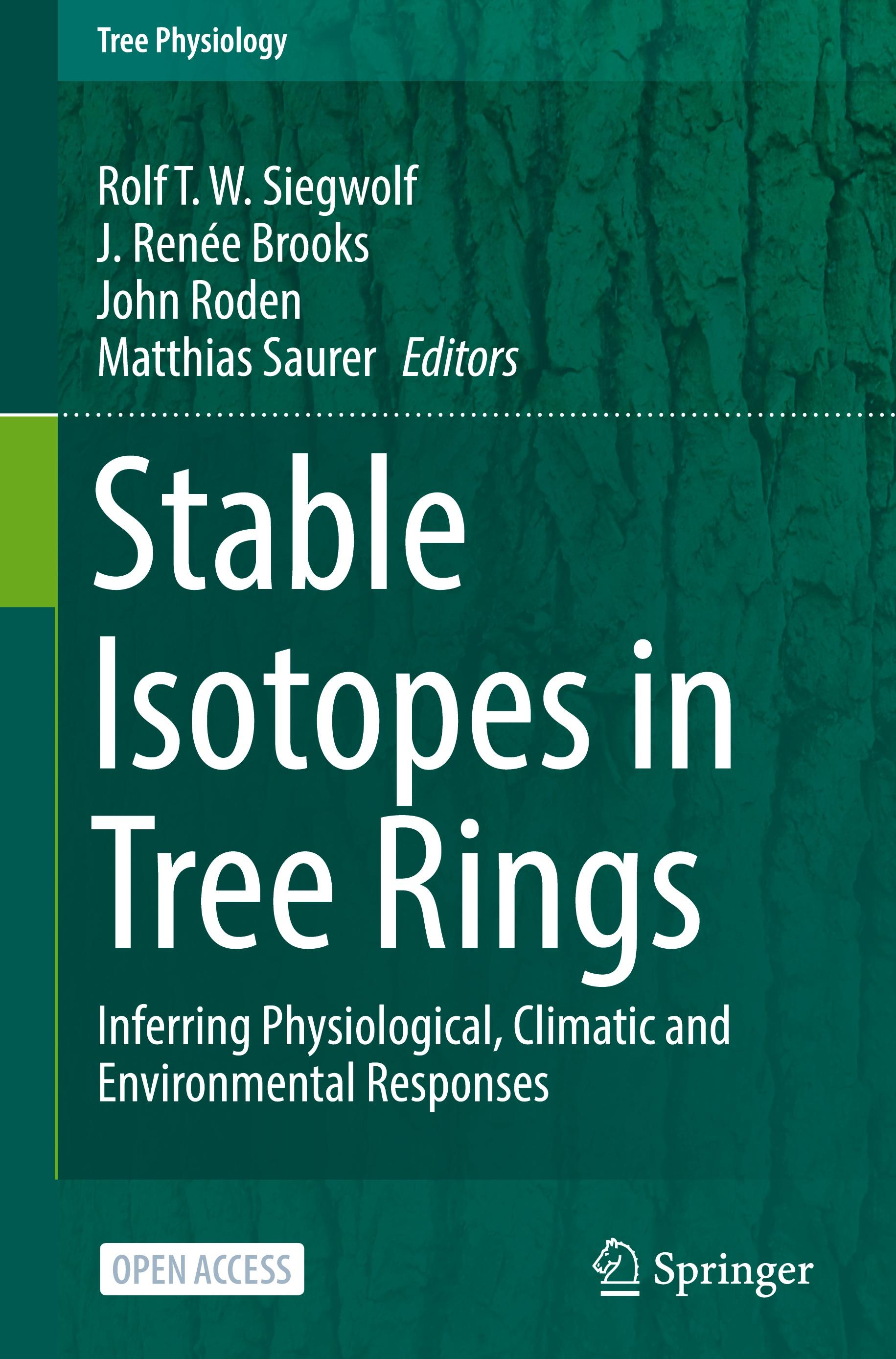 Stable Isotopes in Tree Rings