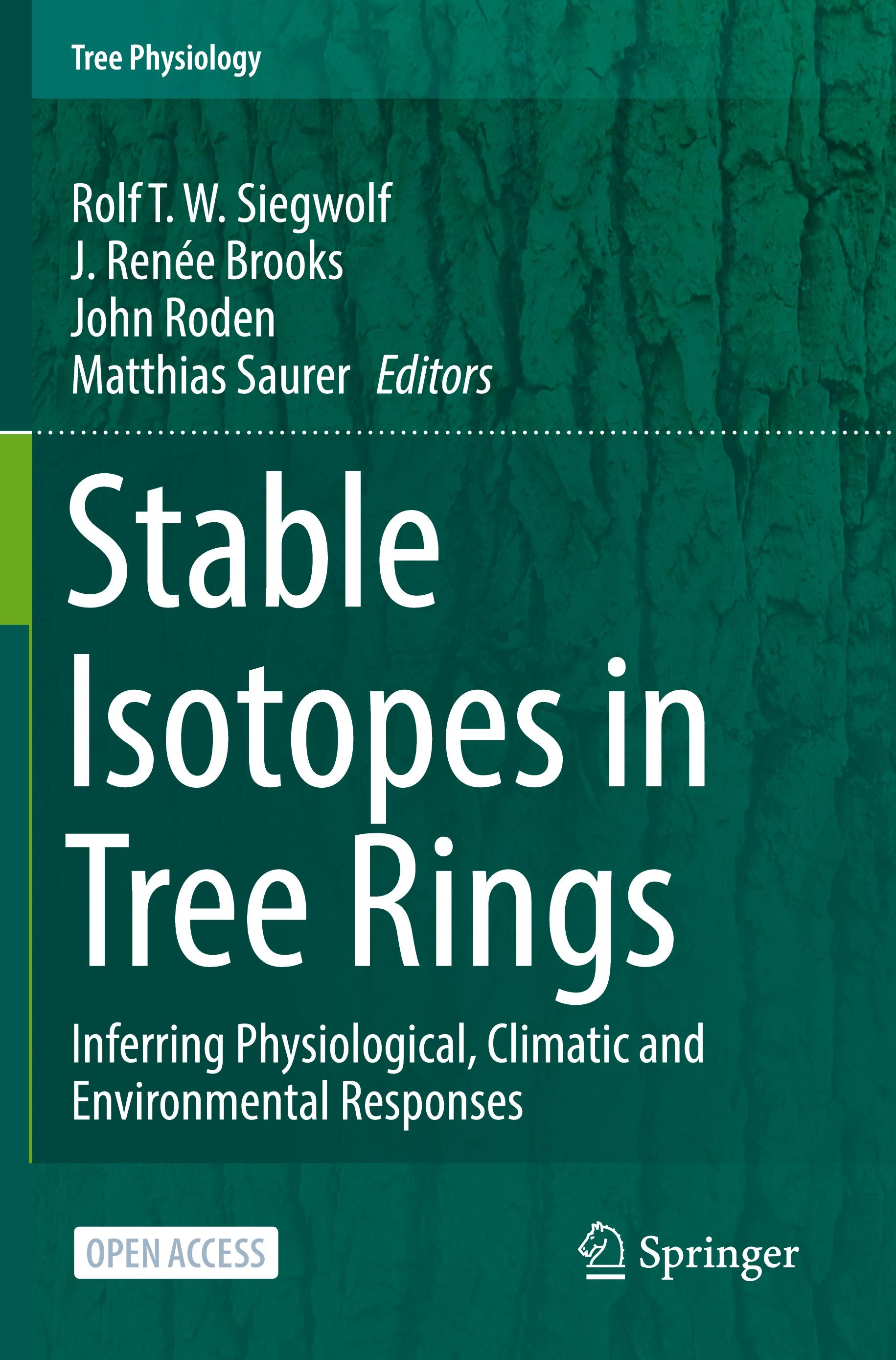 Stable Isotopes in Tree Rings