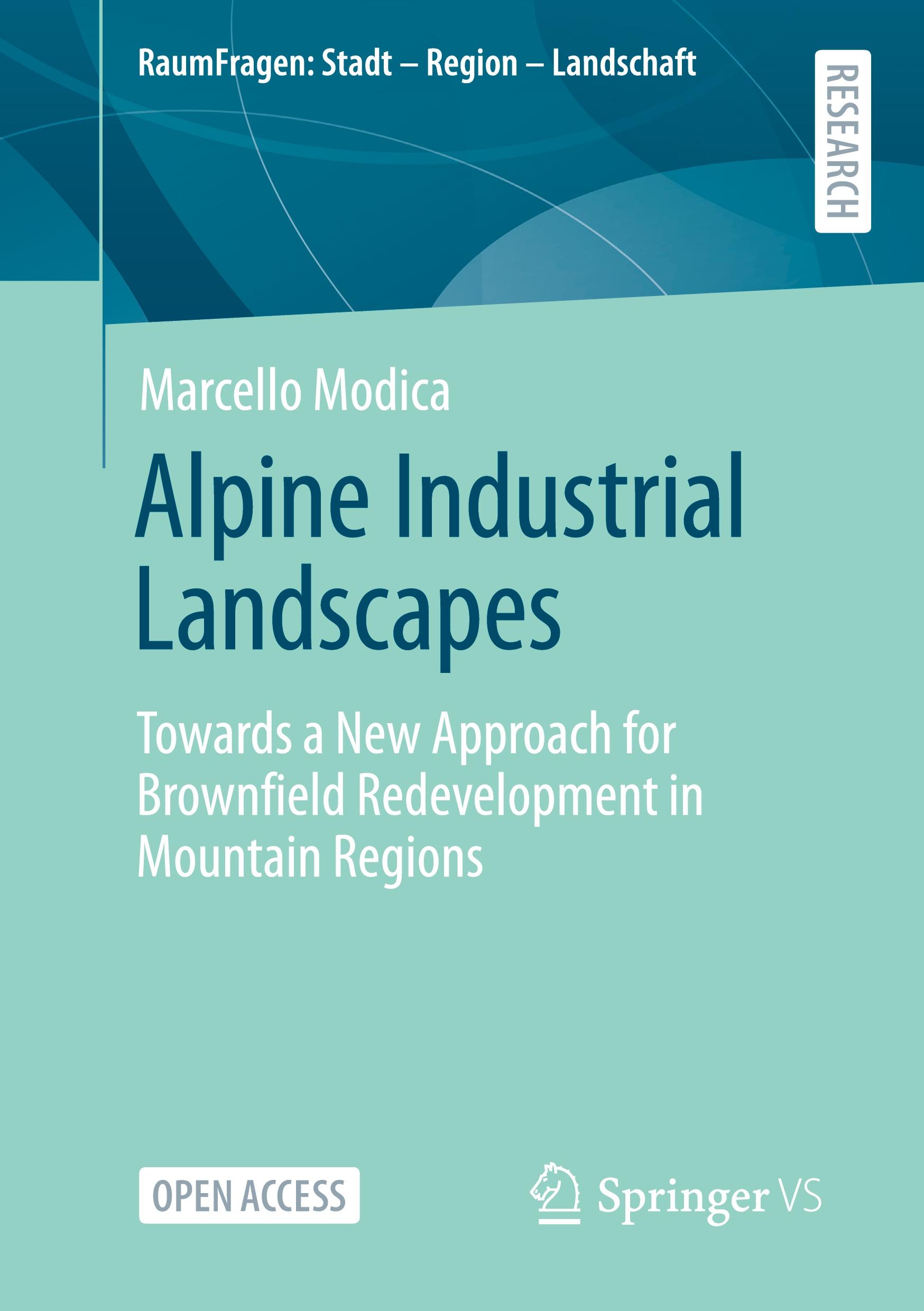 Alpine Industrial Landscapes