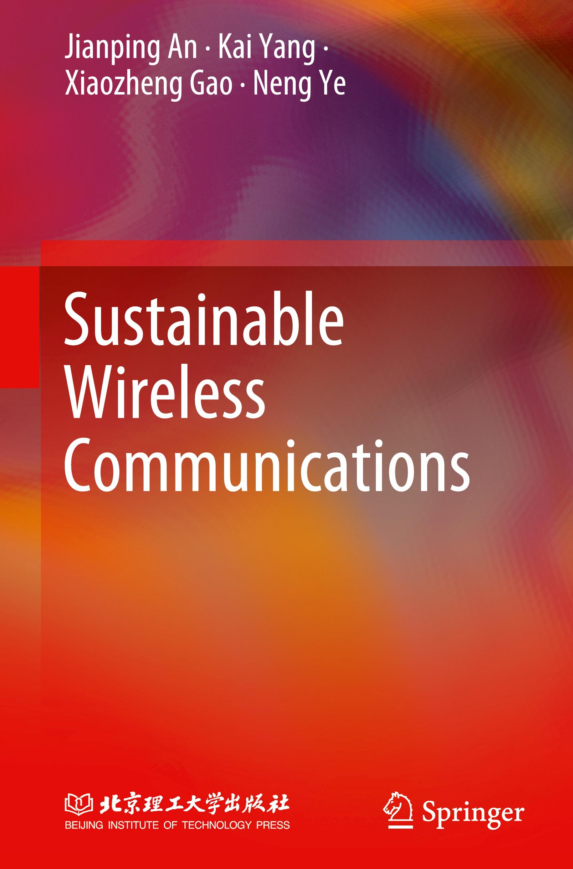 Sustainable Wireless Communications