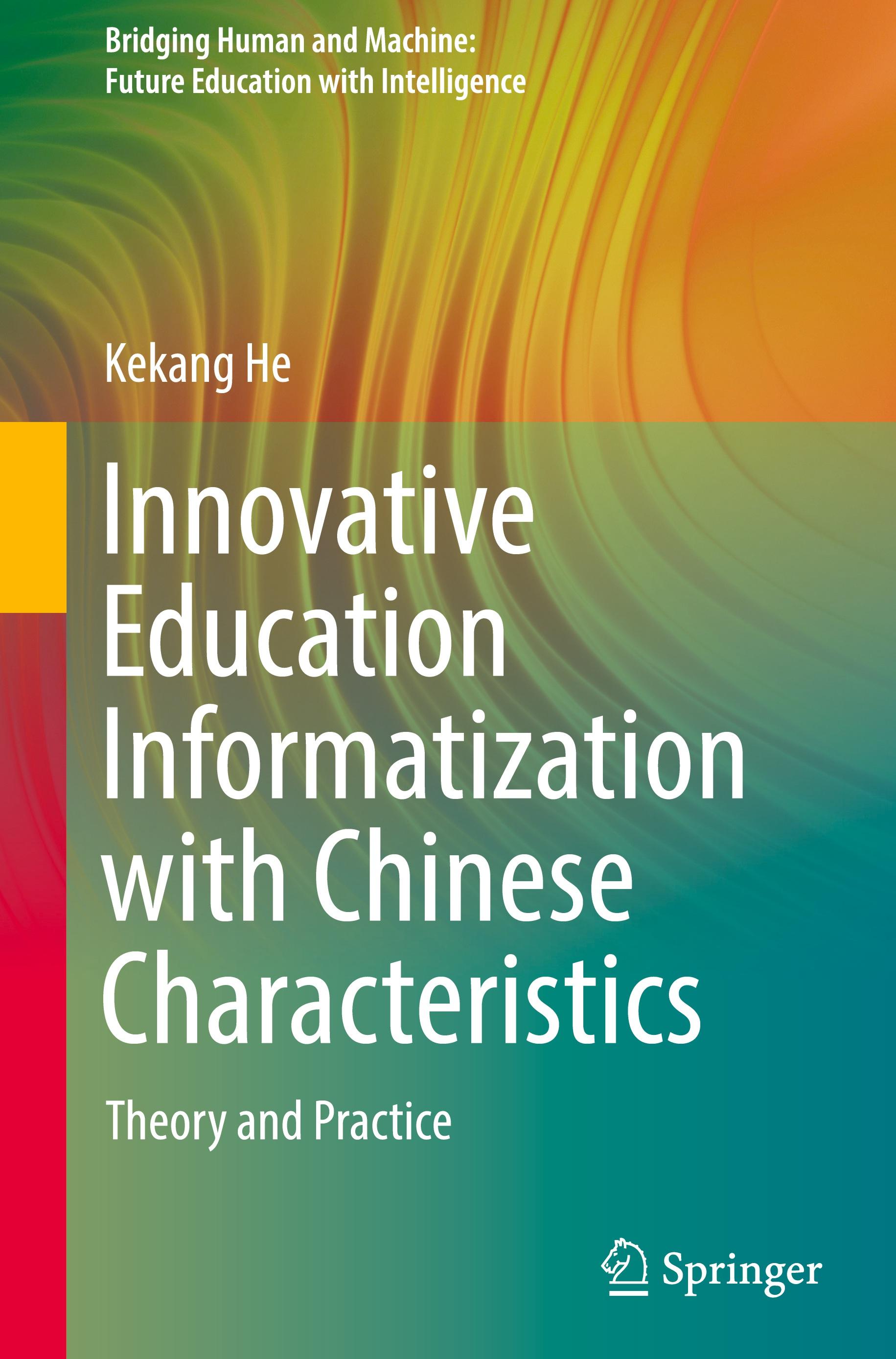 Innovative Education Informatization with Chinese Characteristics