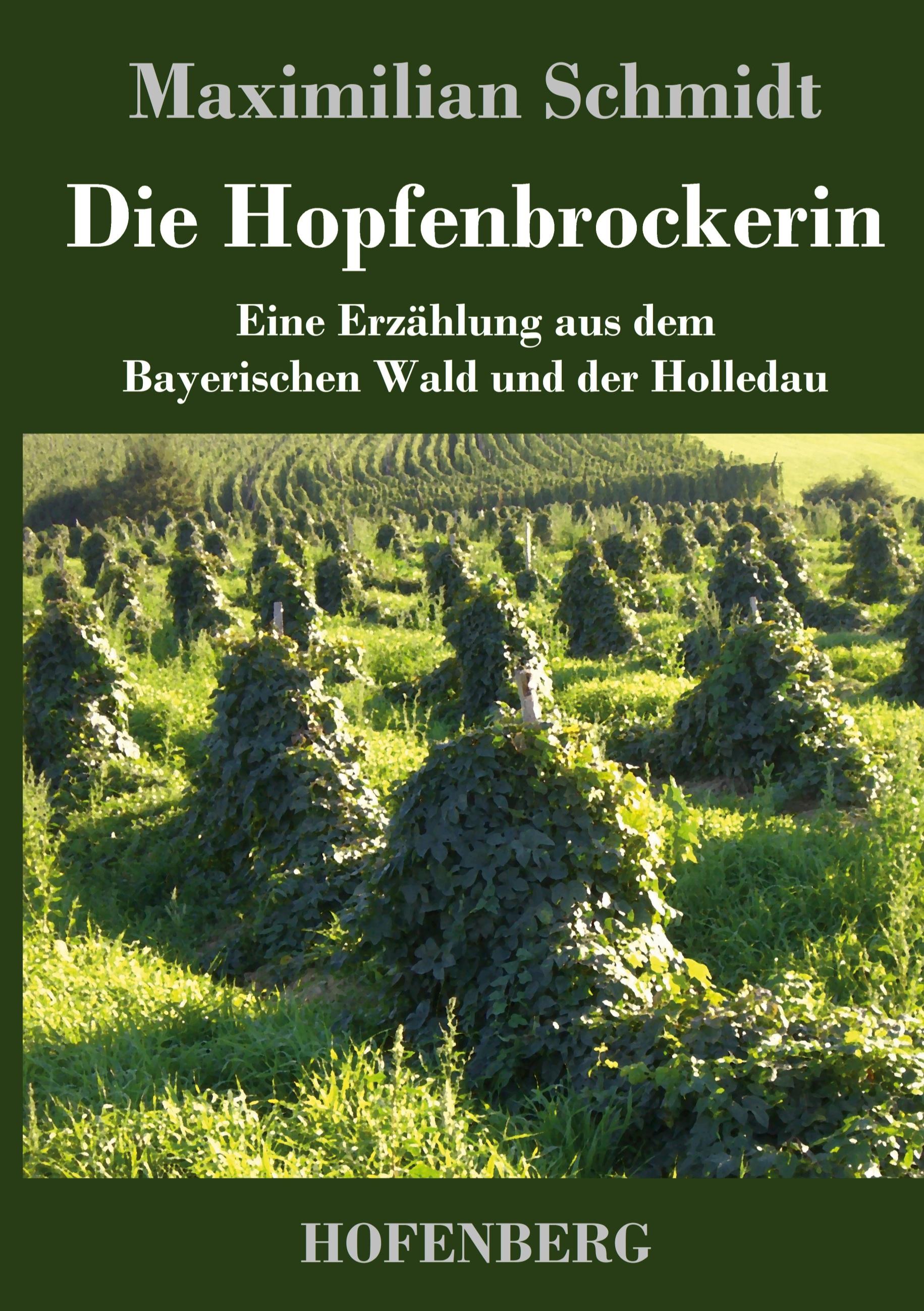 Die Hopfenbrockerin