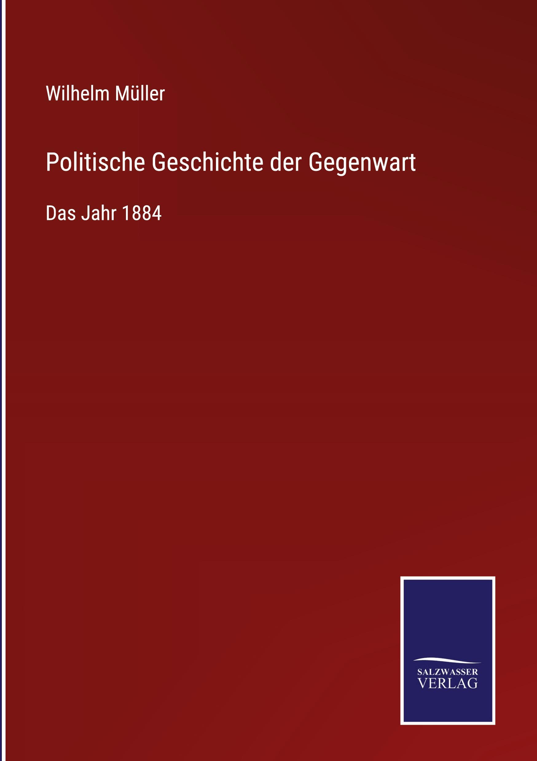 Politische Geschichte der Gegenwart