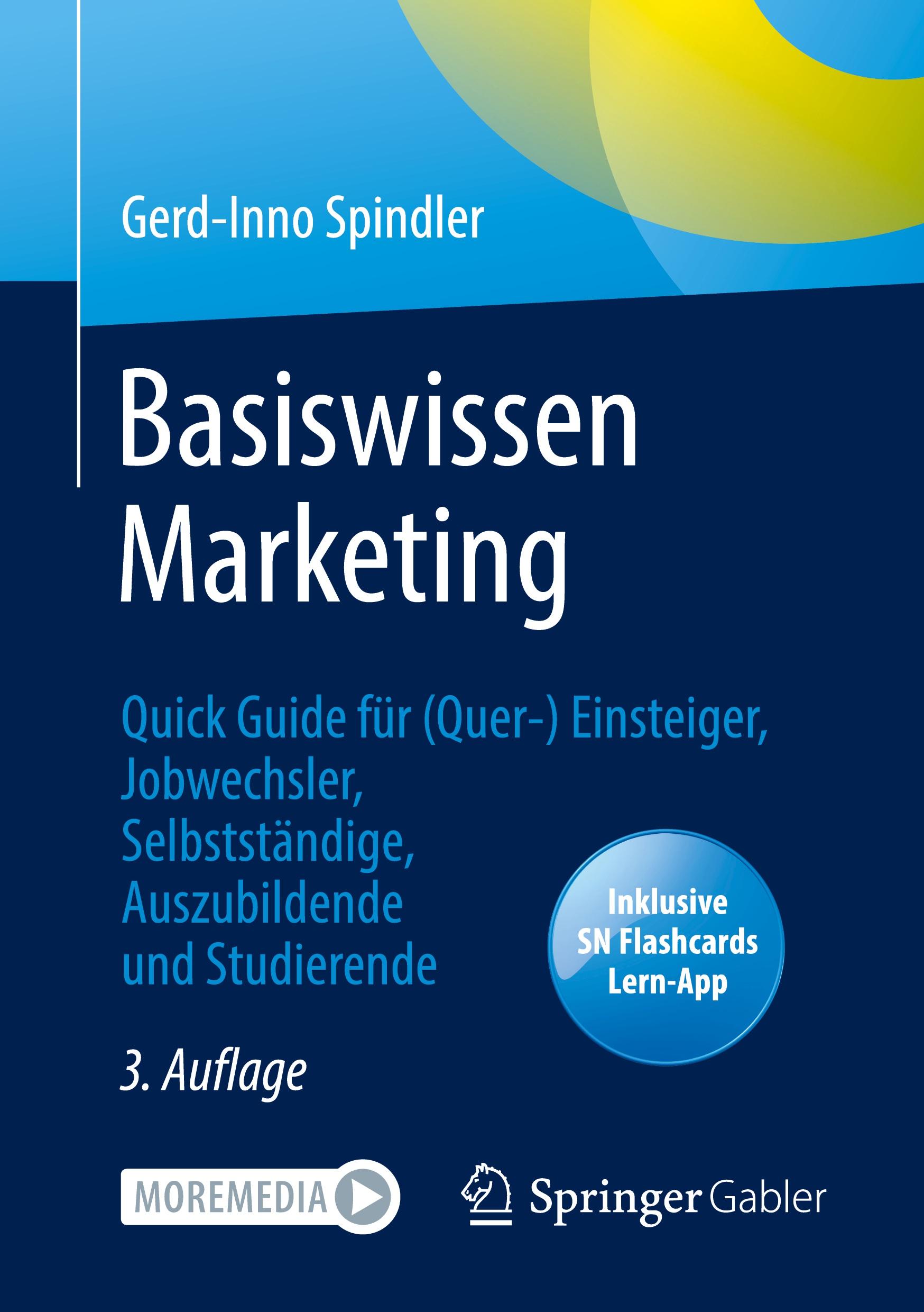 Basiswissen Marketing