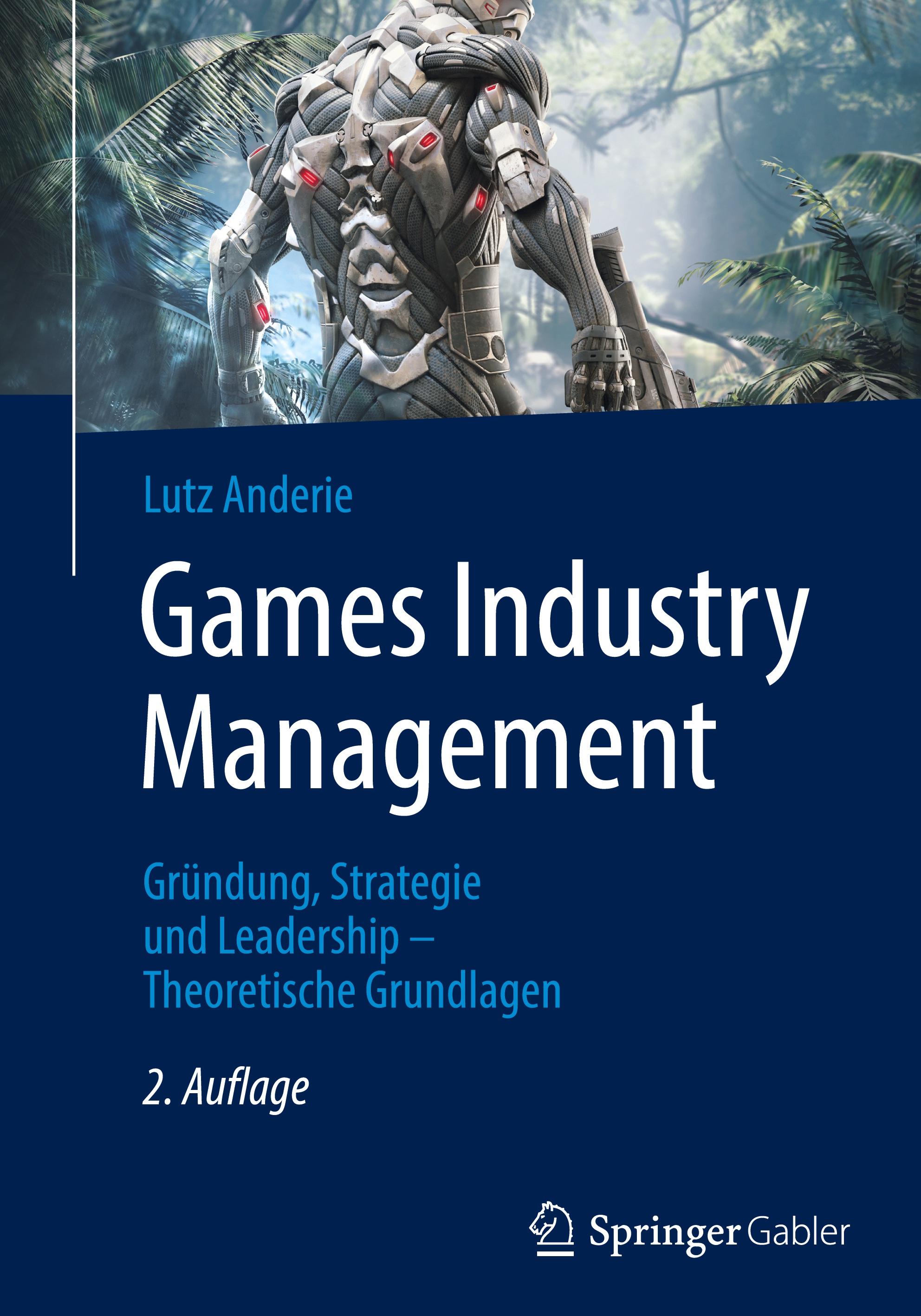 Games Industry Management