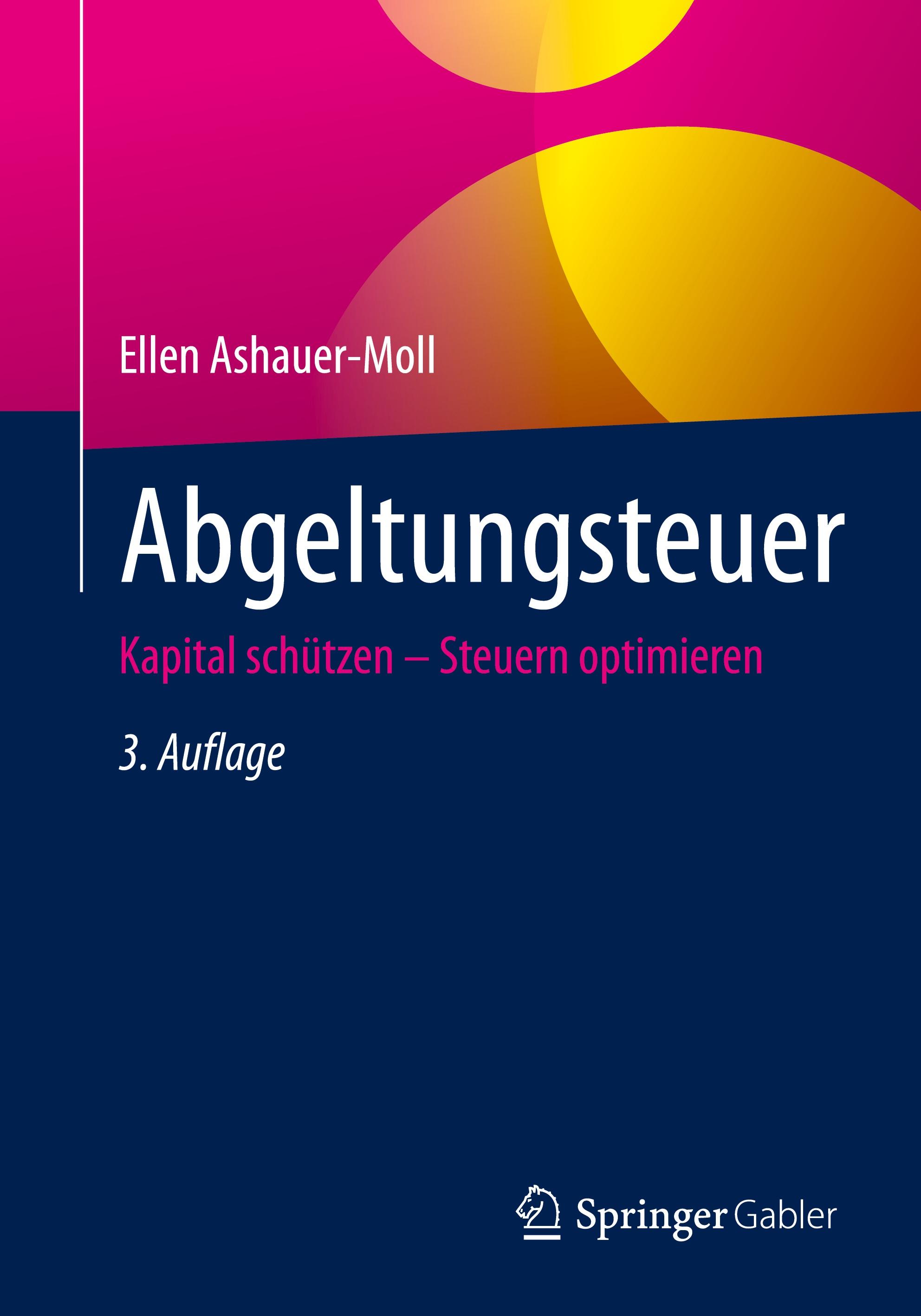 Abgeltungsteuer