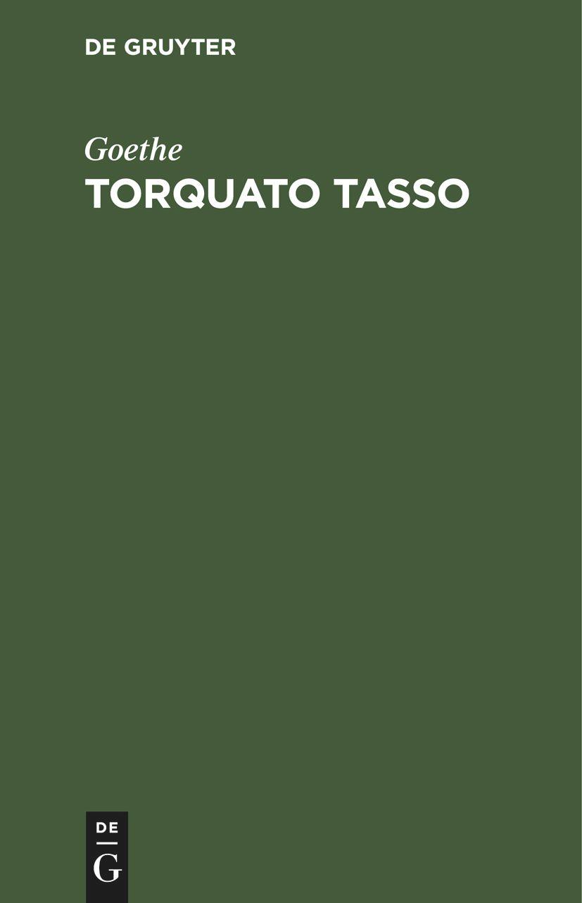 Torquato Tasso