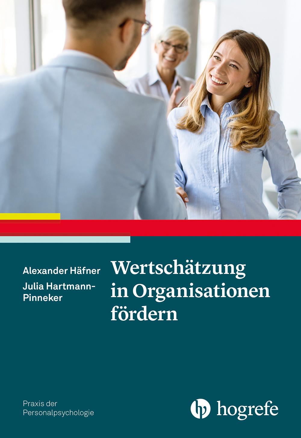 Wertschätzung in Organisationen fördern