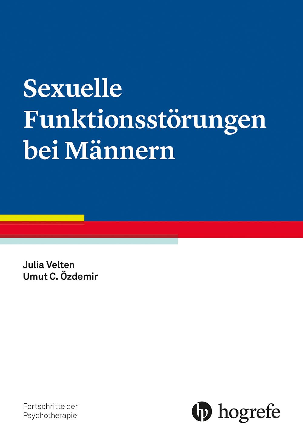 Sexuelle Funktionsstörungen bei Männern