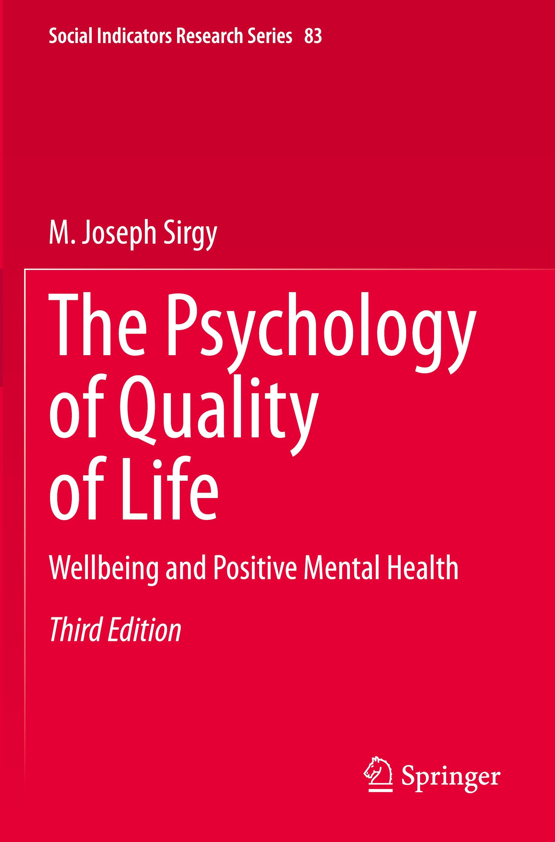 The Psychology of Quality of Life