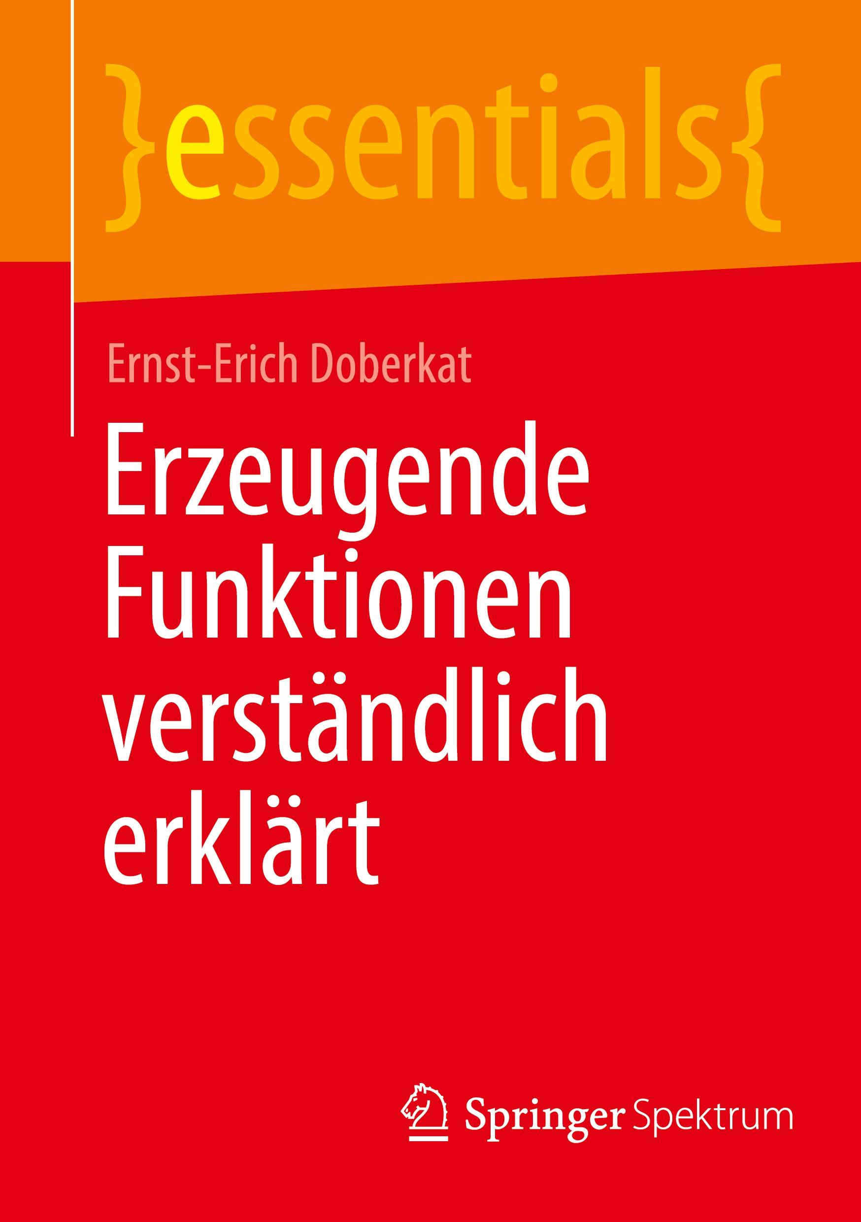 Erzeugende Funktionen verständlich erklärt