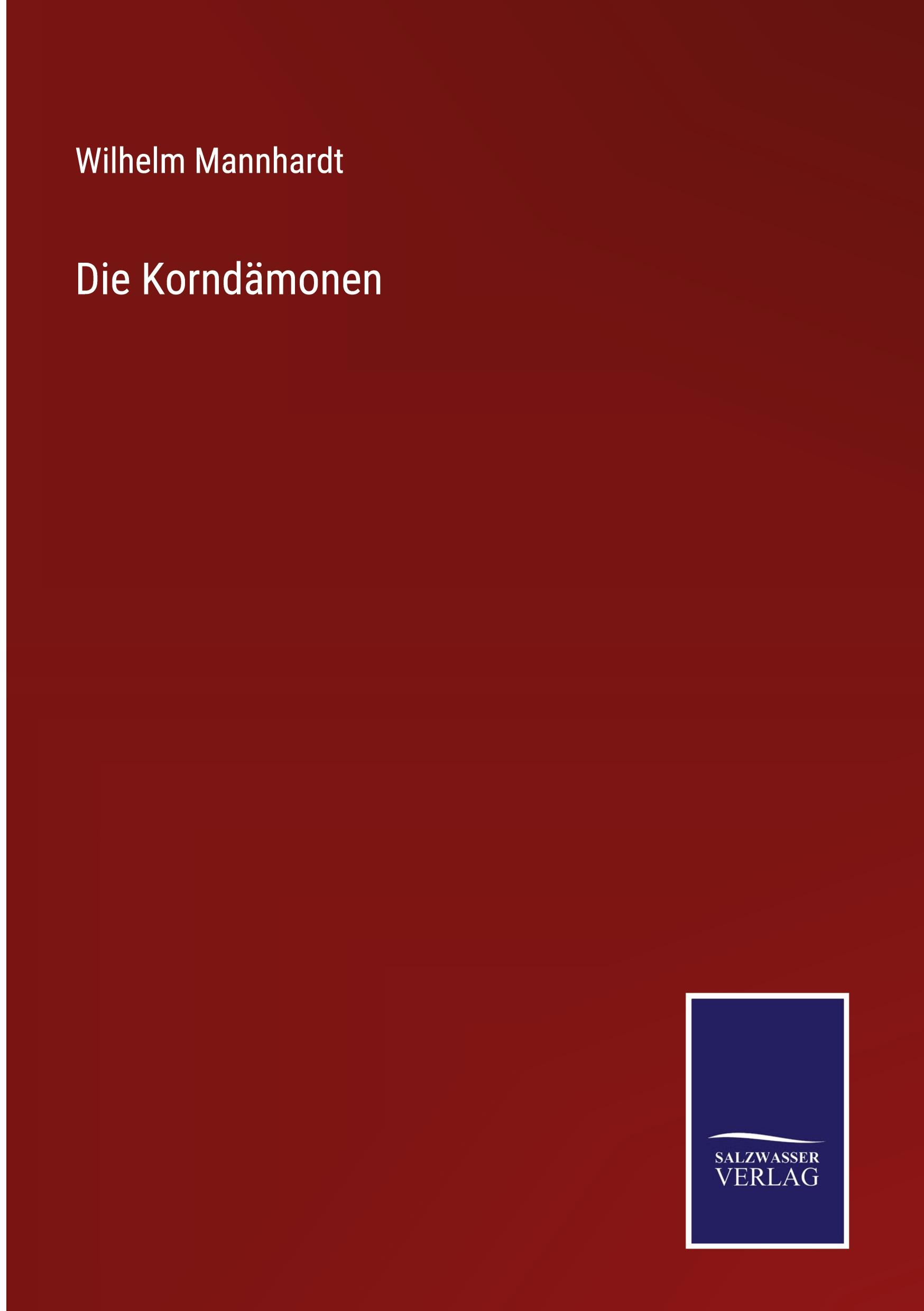 Die Korndämonen