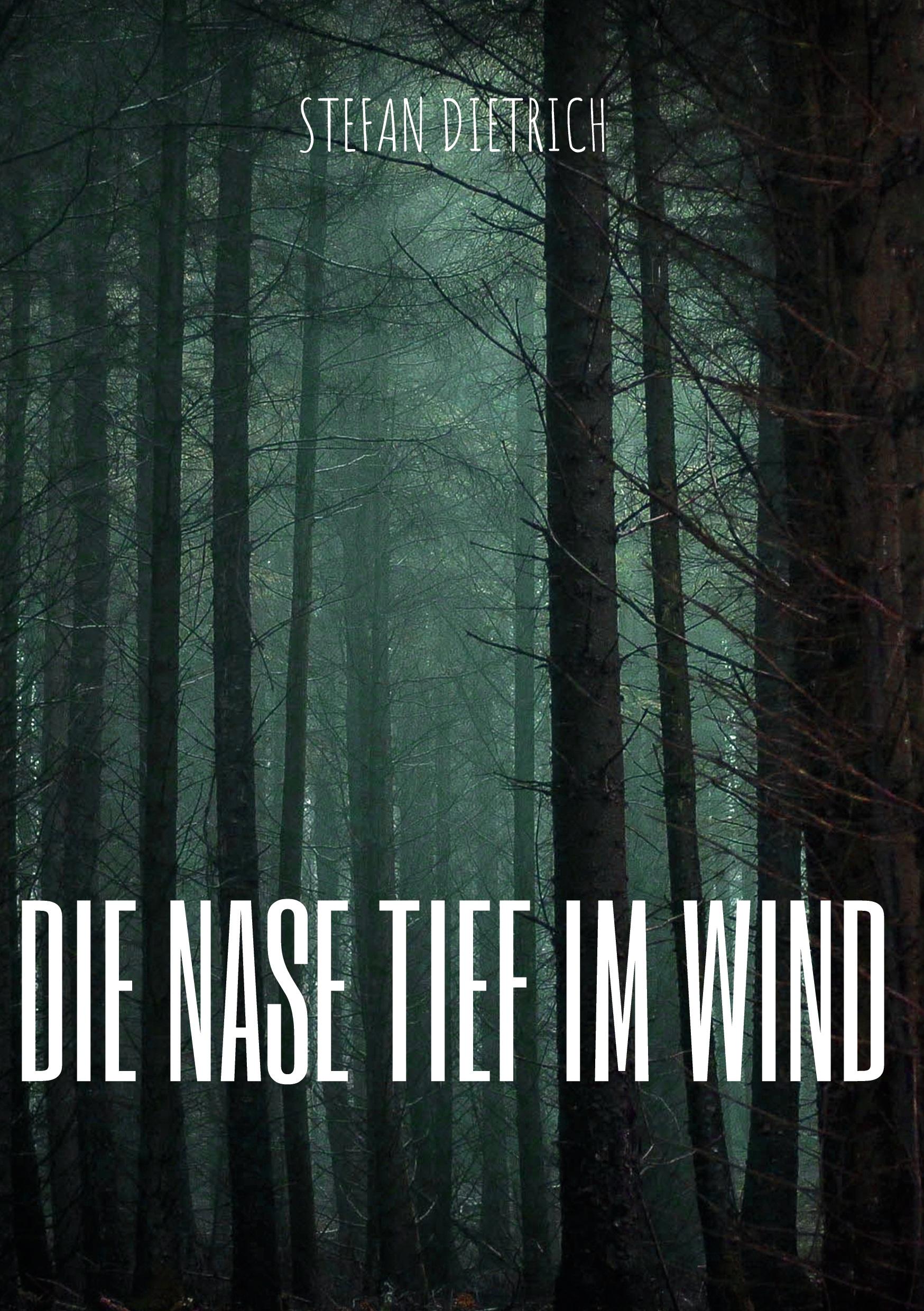 Die Nase tief im Wind