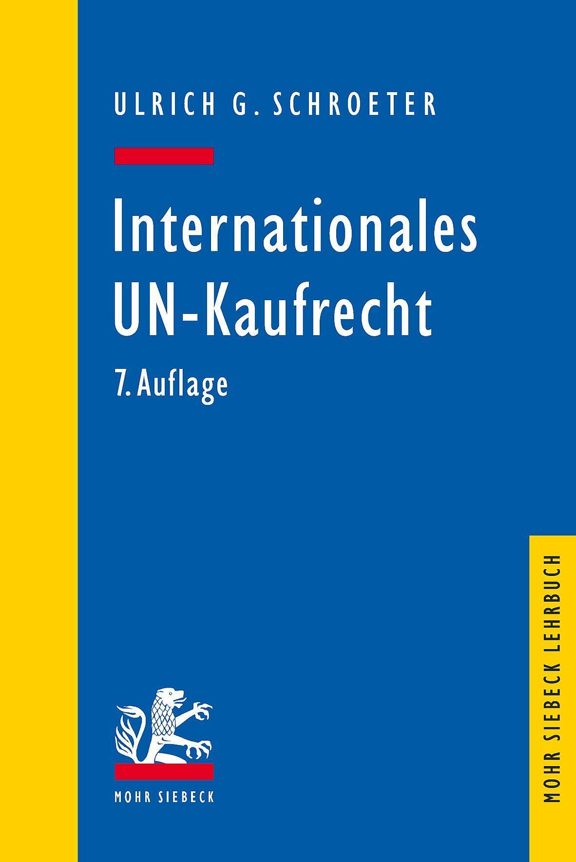 Internationales UN-Kaufrecht