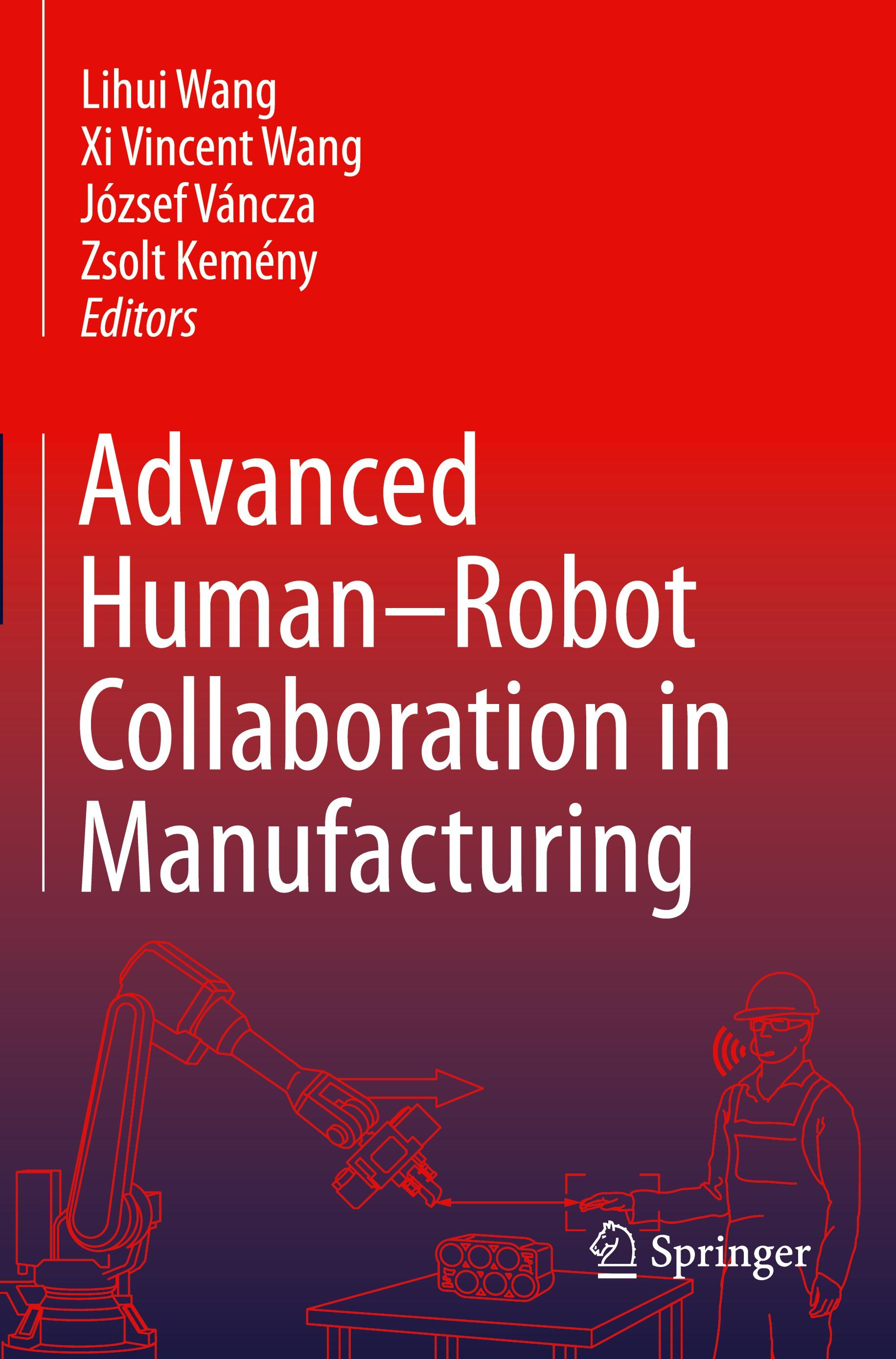 Advanced Human-Robot Collaboration in Manufacturing