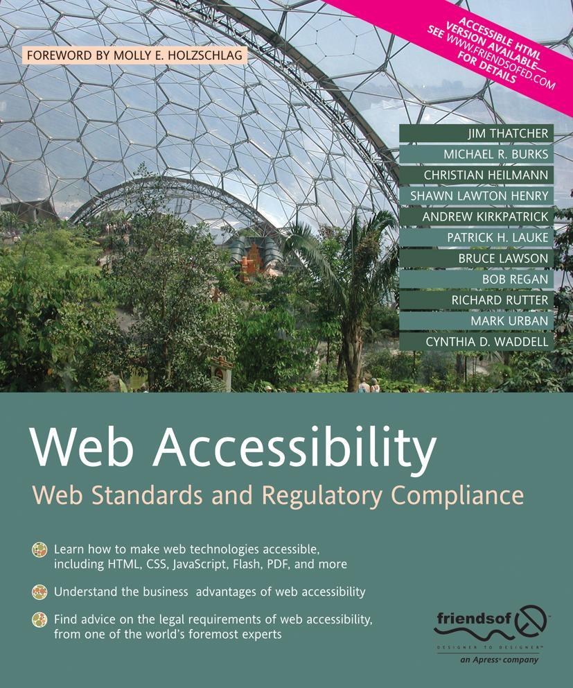 Web Accessibility