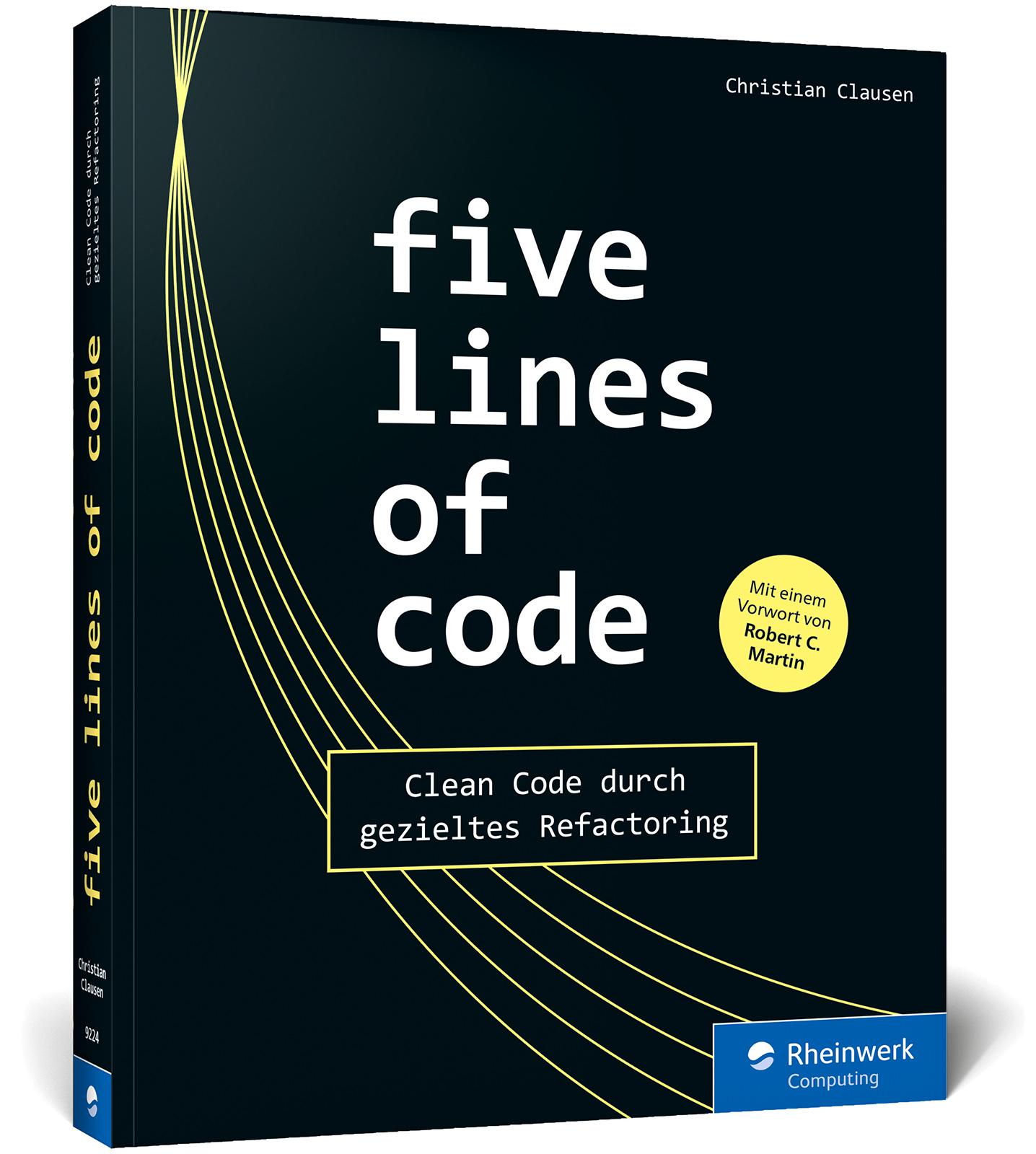 Five Lines of Code