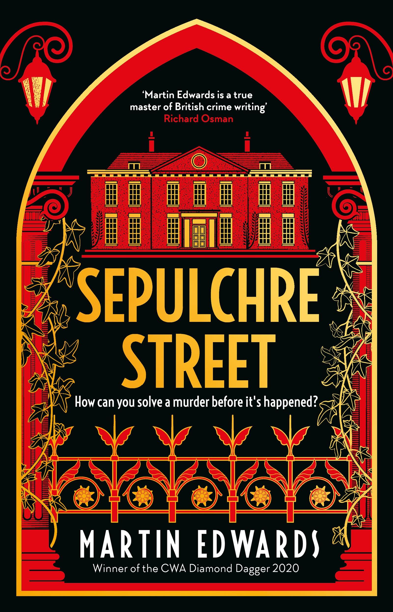 Sepulchre Street