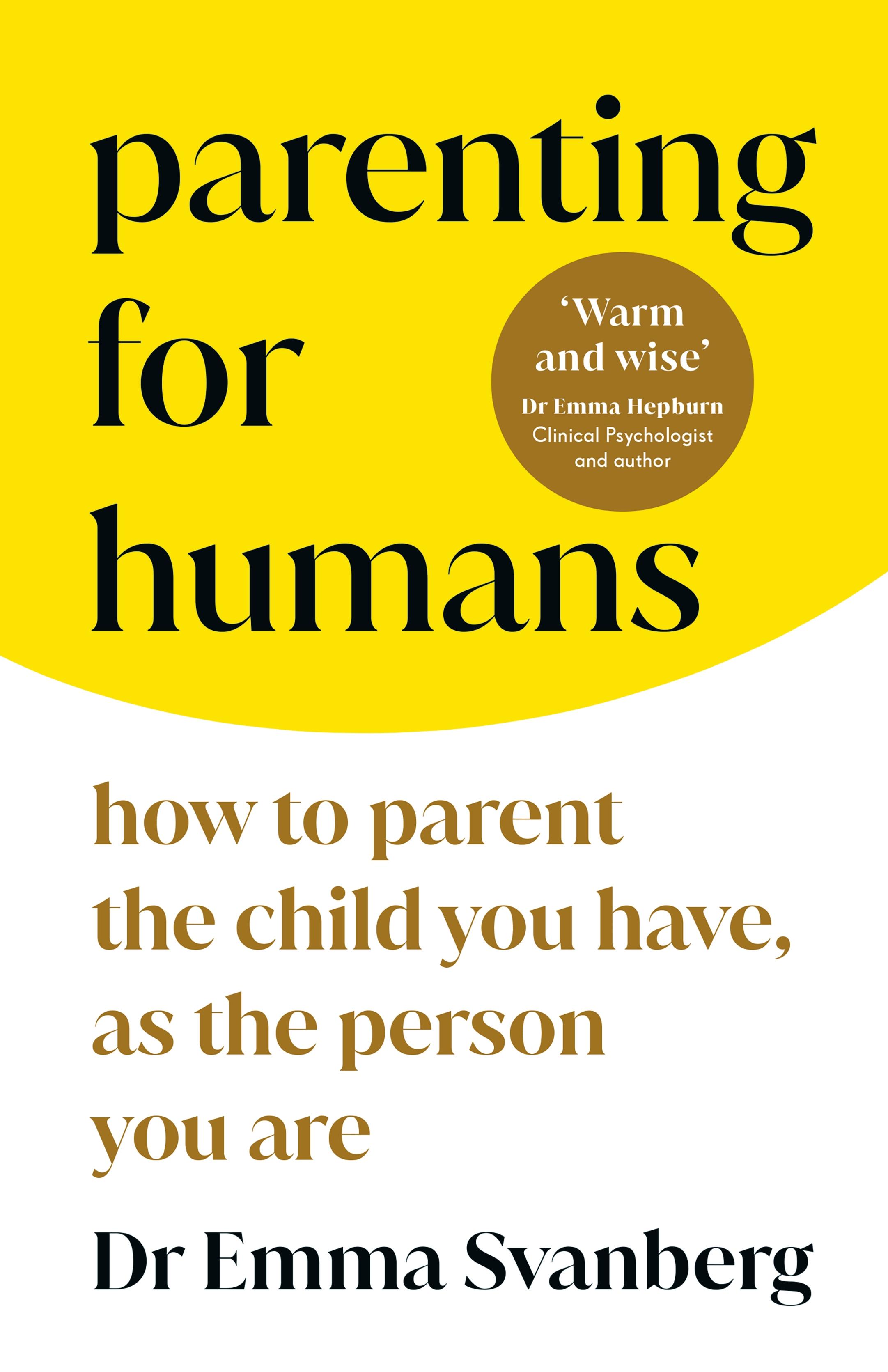 Parenting for Humans