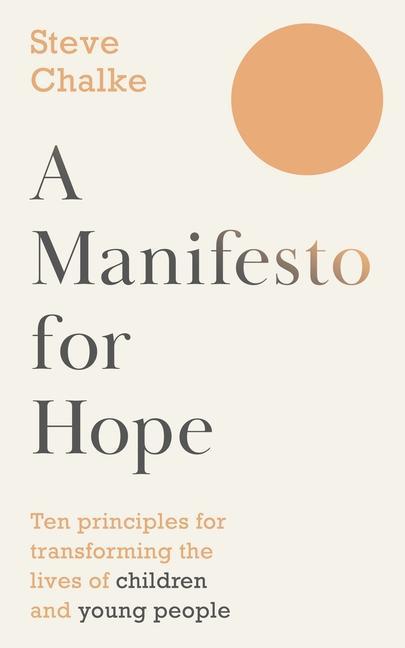 A Manifesto For Hope