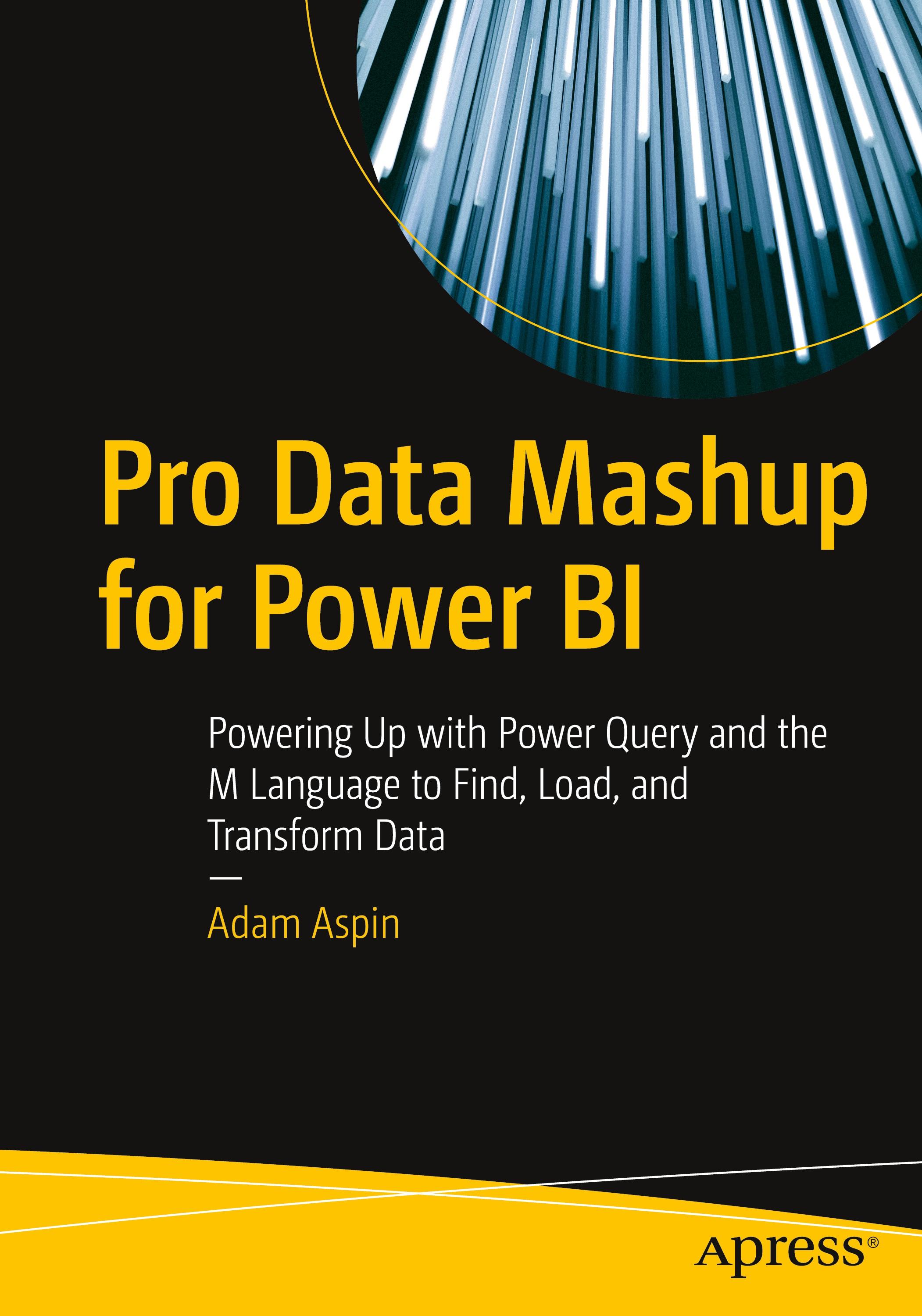 Pro Data Mashup for Power BI