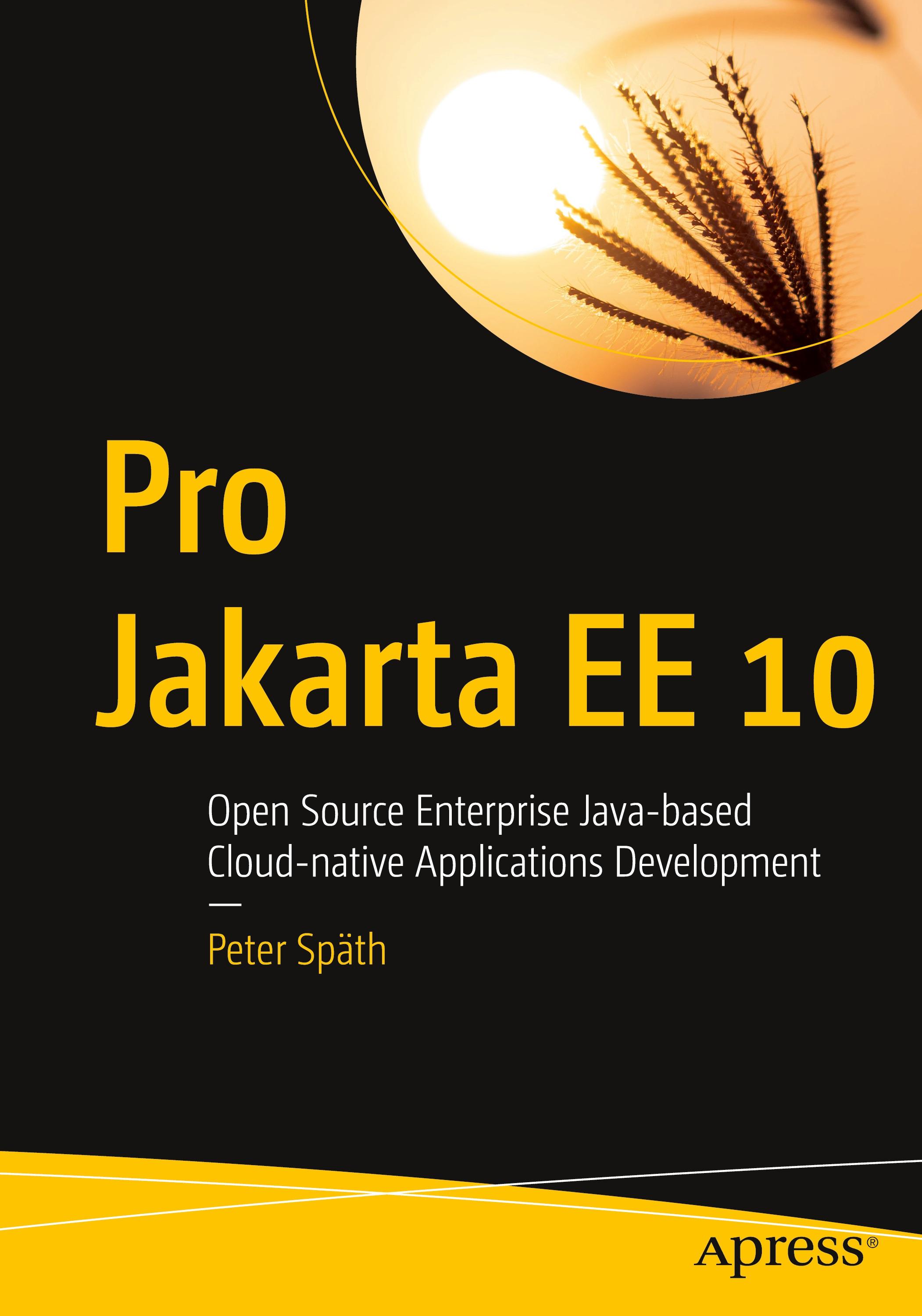 Pro Jakarta EE 10