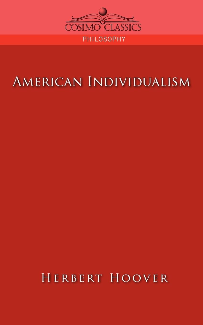 American Individualism