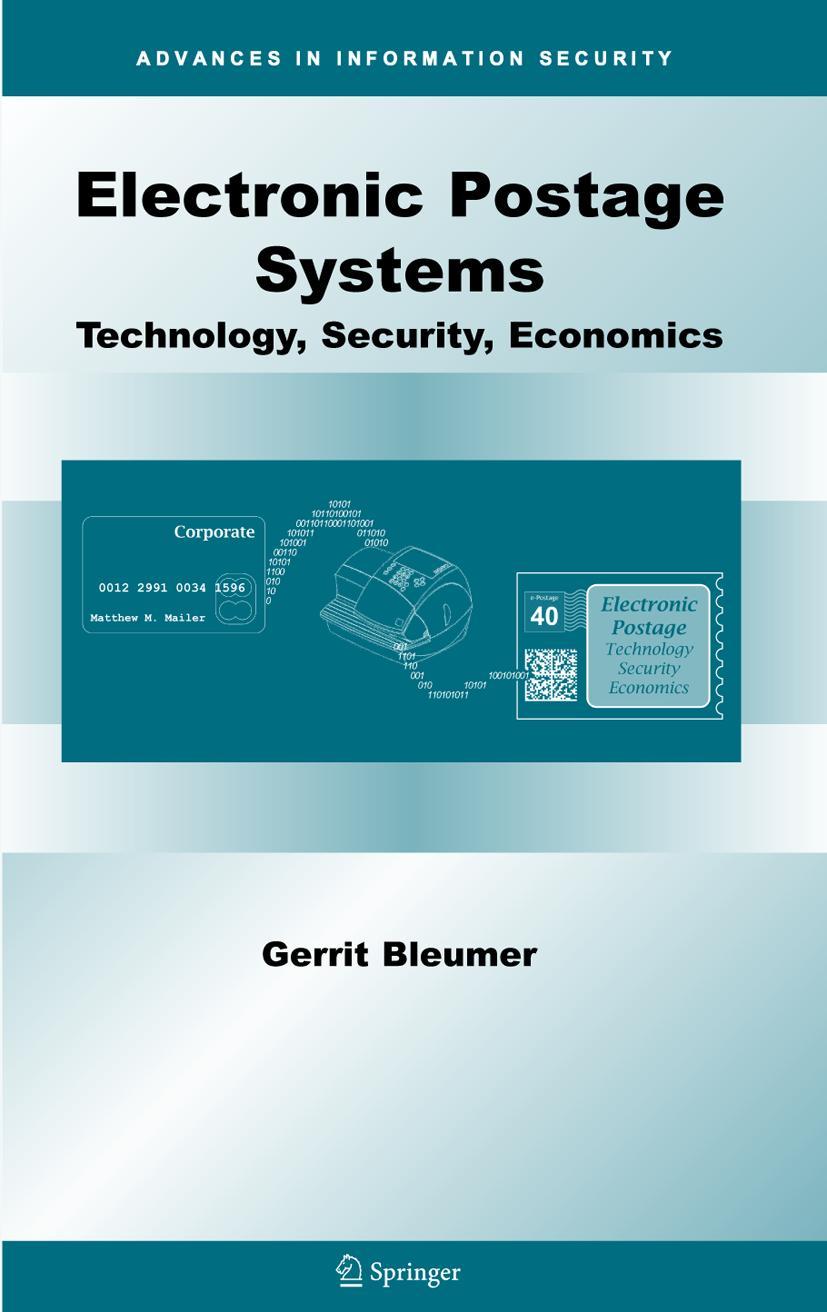 Electronic Postage Systems