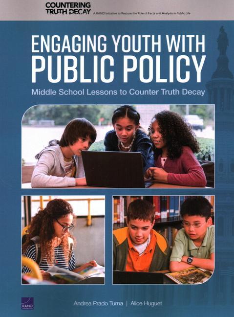 Engaging Youth with Public Policy