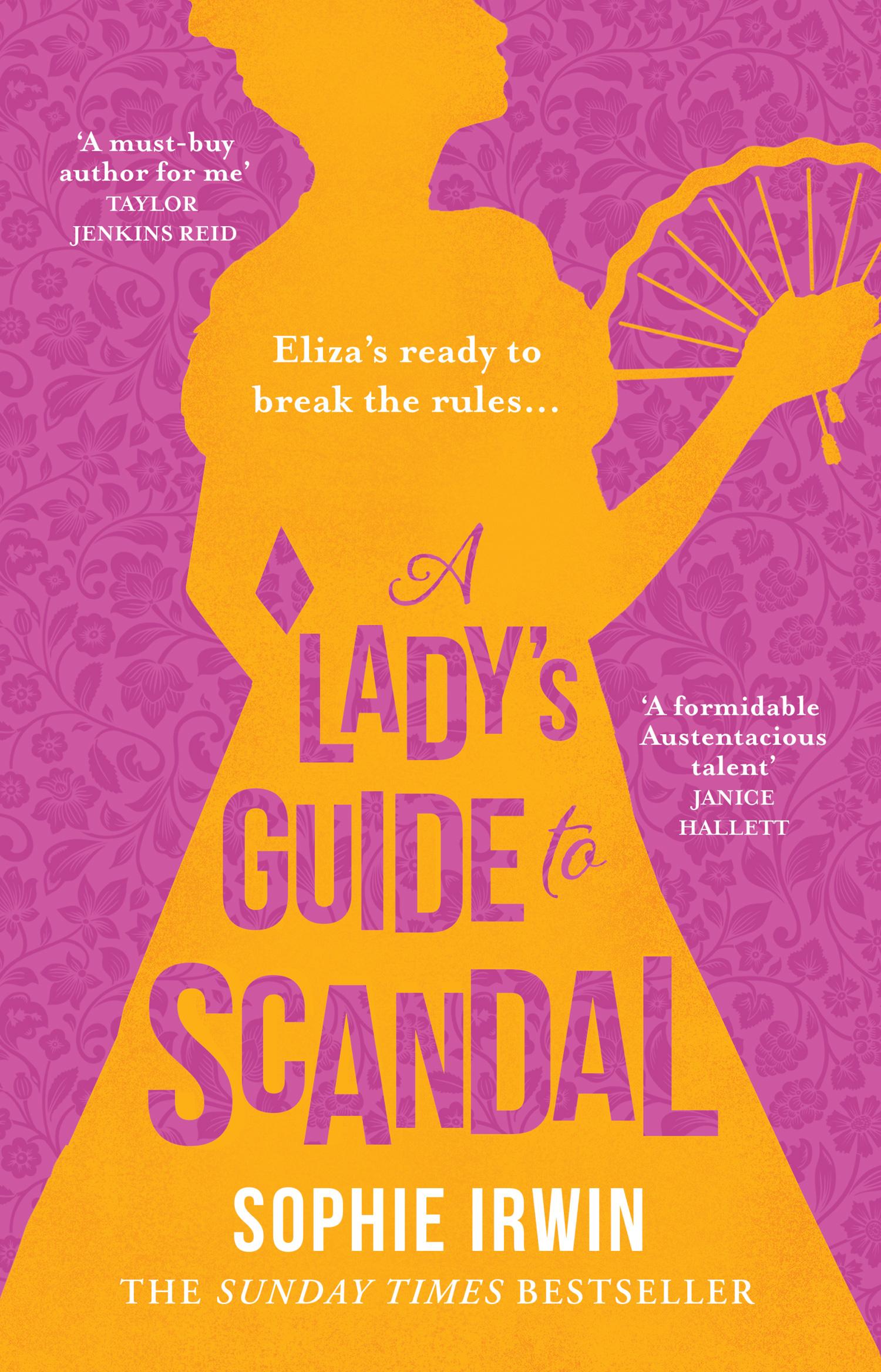 A Lady's Guide to Scandal