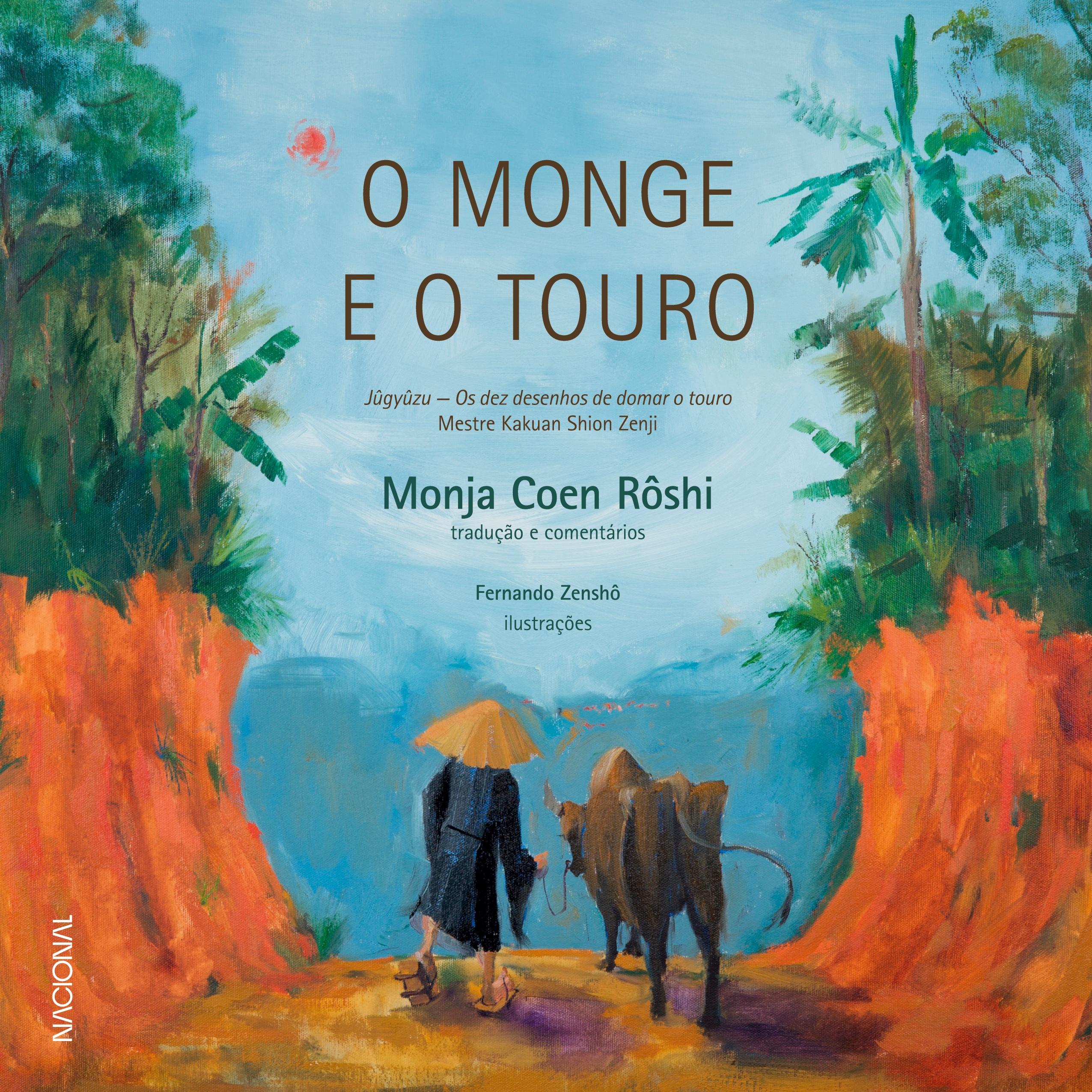 O monge e o touro