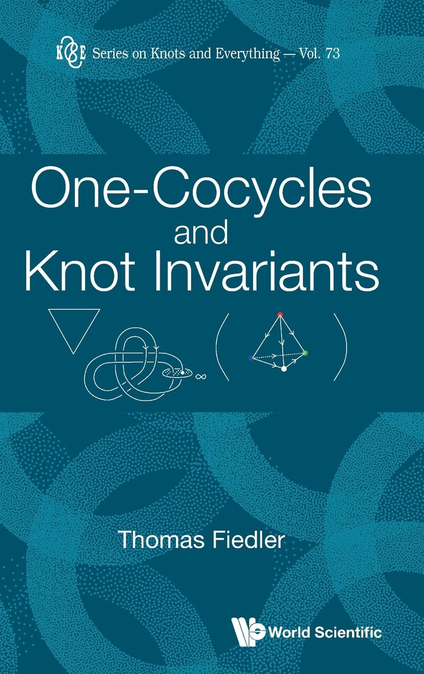 ONE-COCYCLES AND KNOT INVARIANTS