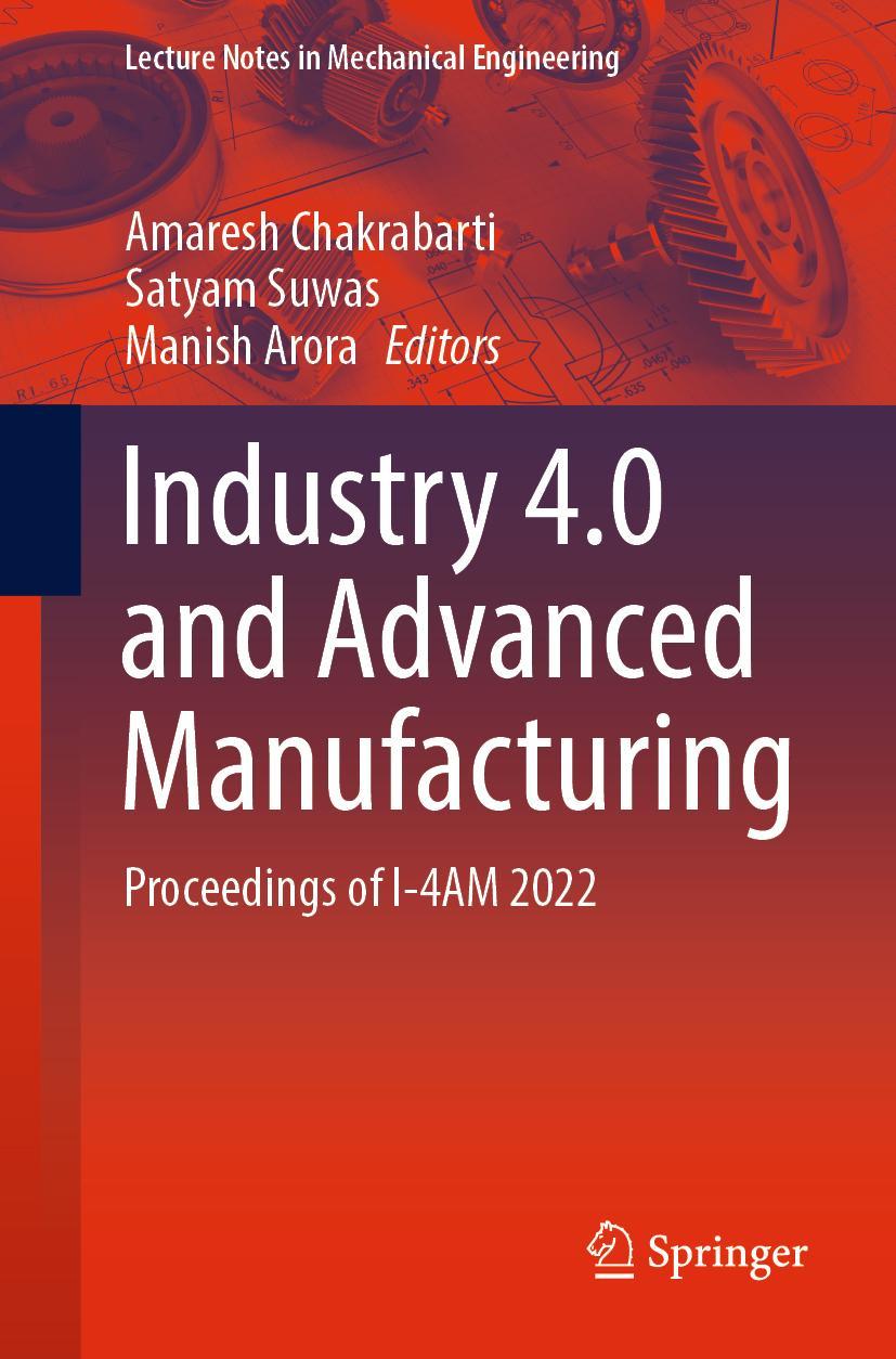 Industry 4.0 and Advanced Manufacturing