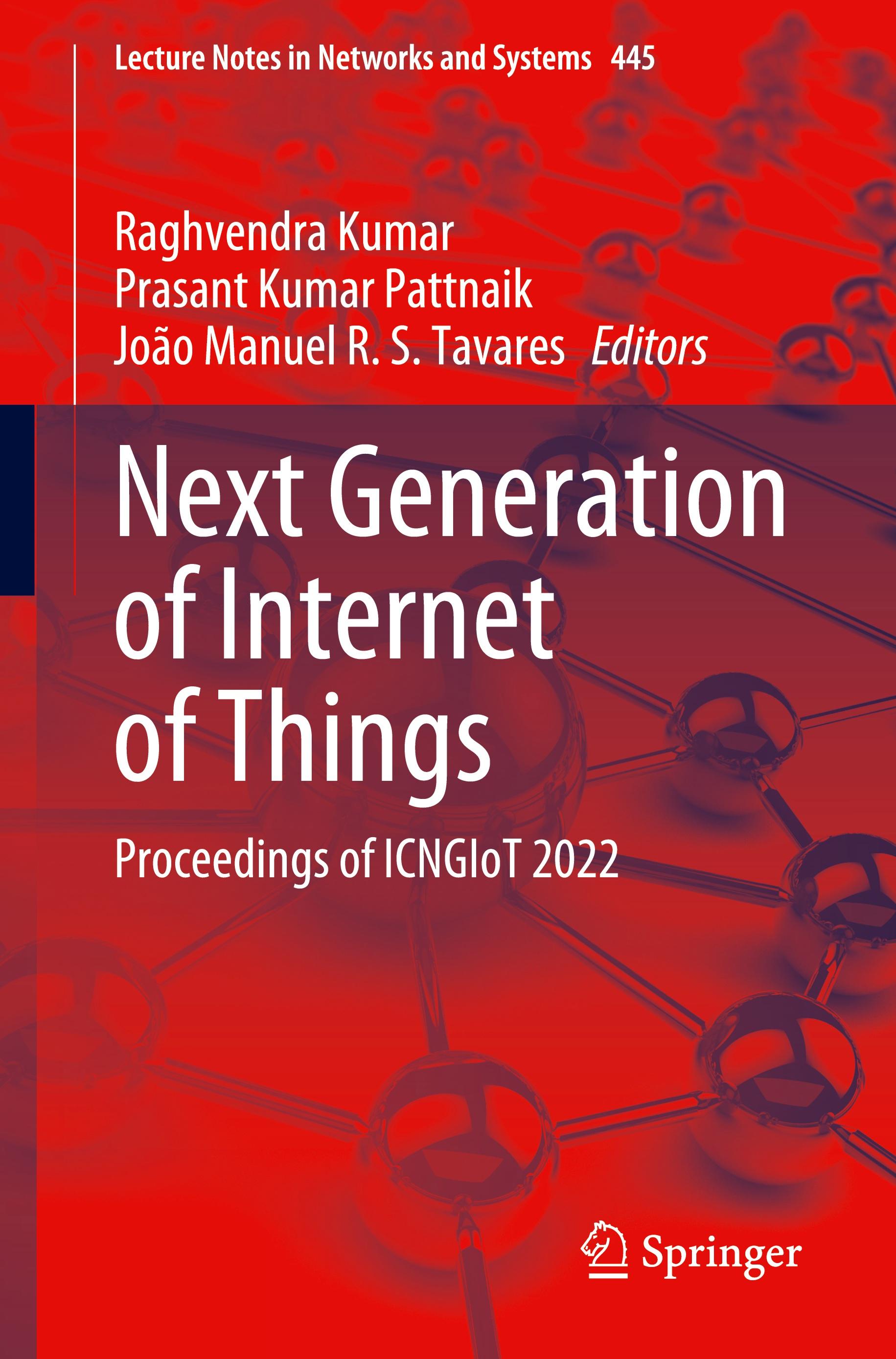 Next Generation of Internet of Things