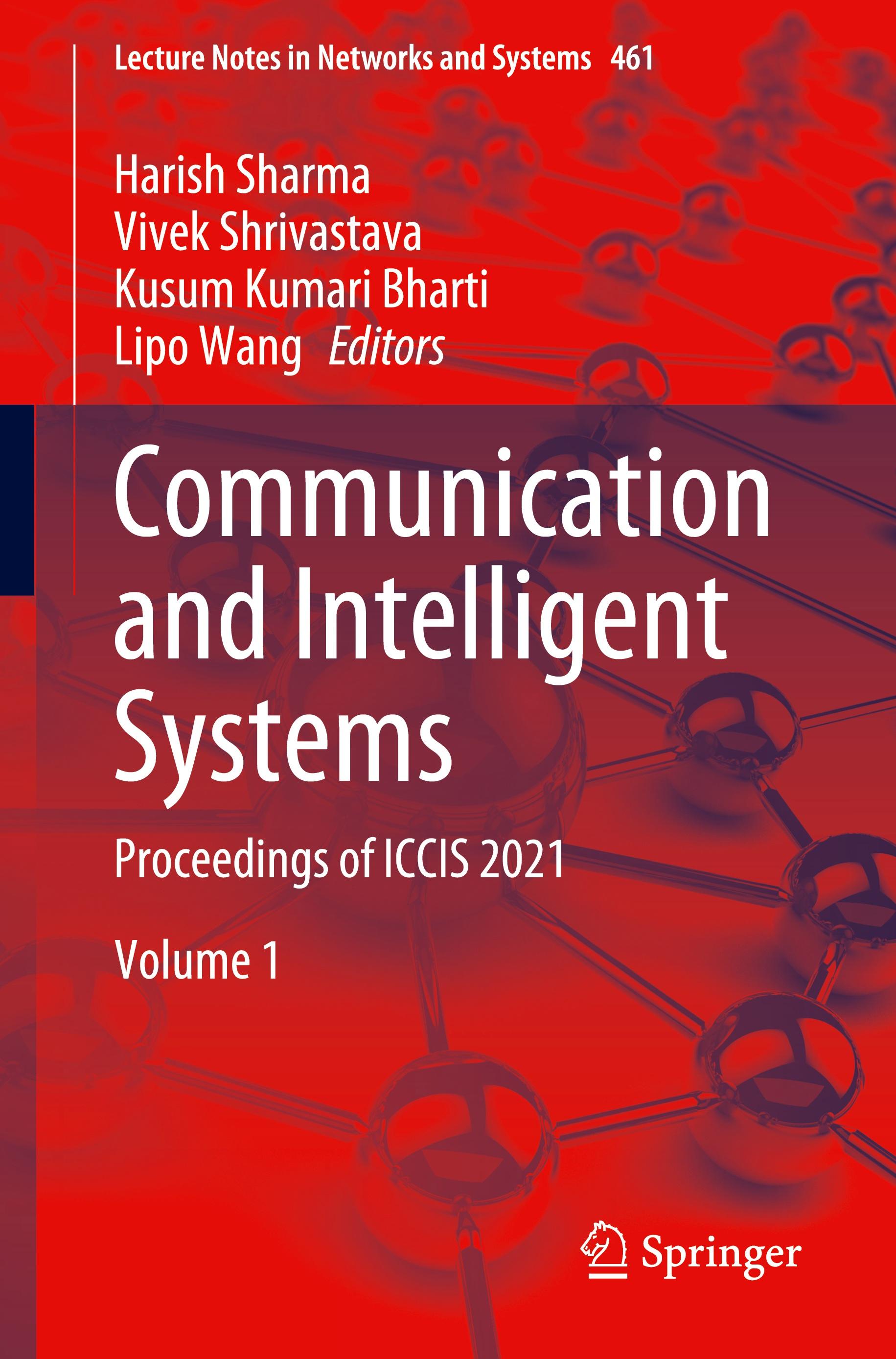 Communication and Intelligent Systems