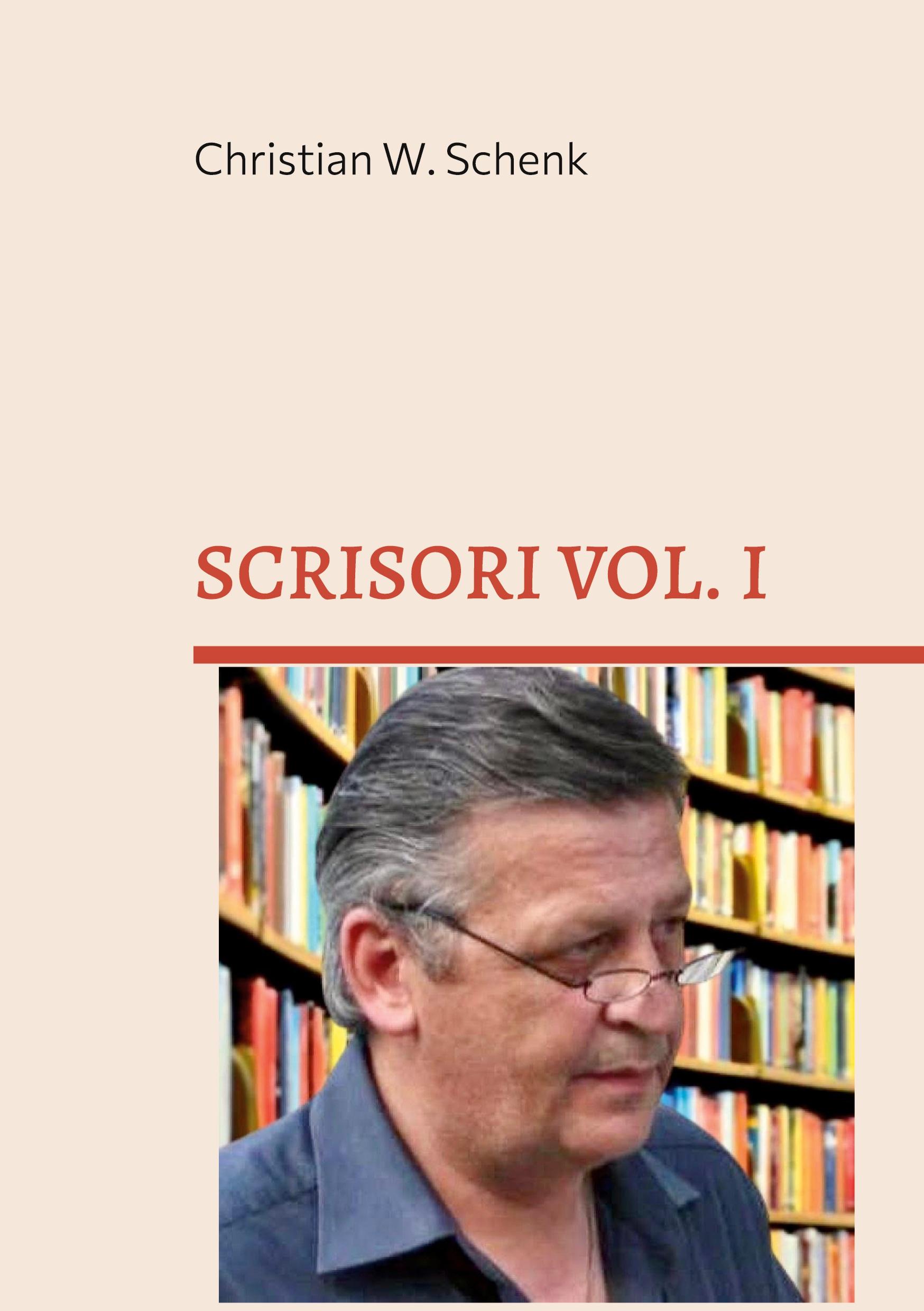 SCRISORI VOL. I