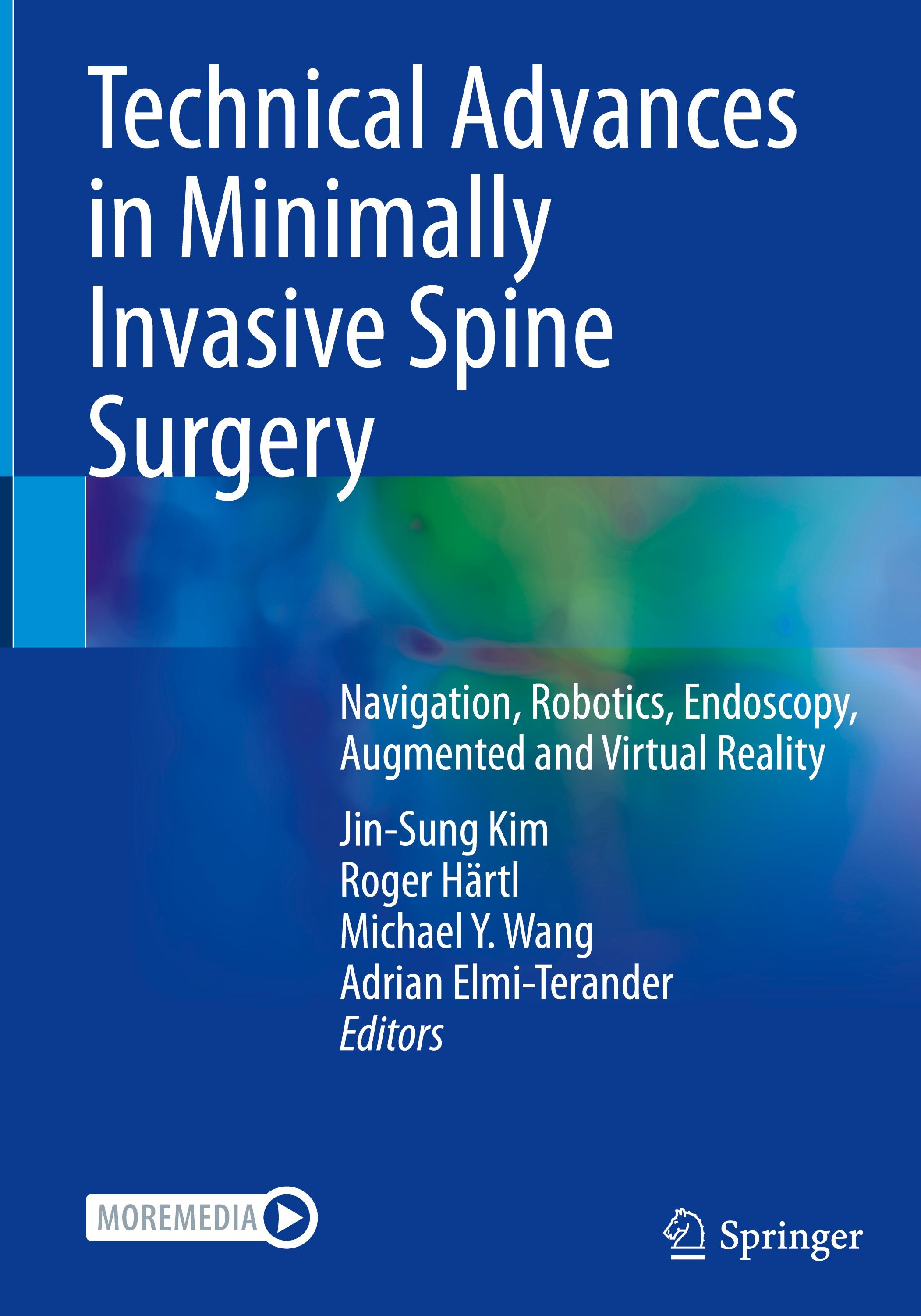 Technical Advances in Minimally Invasive Spine Surgery