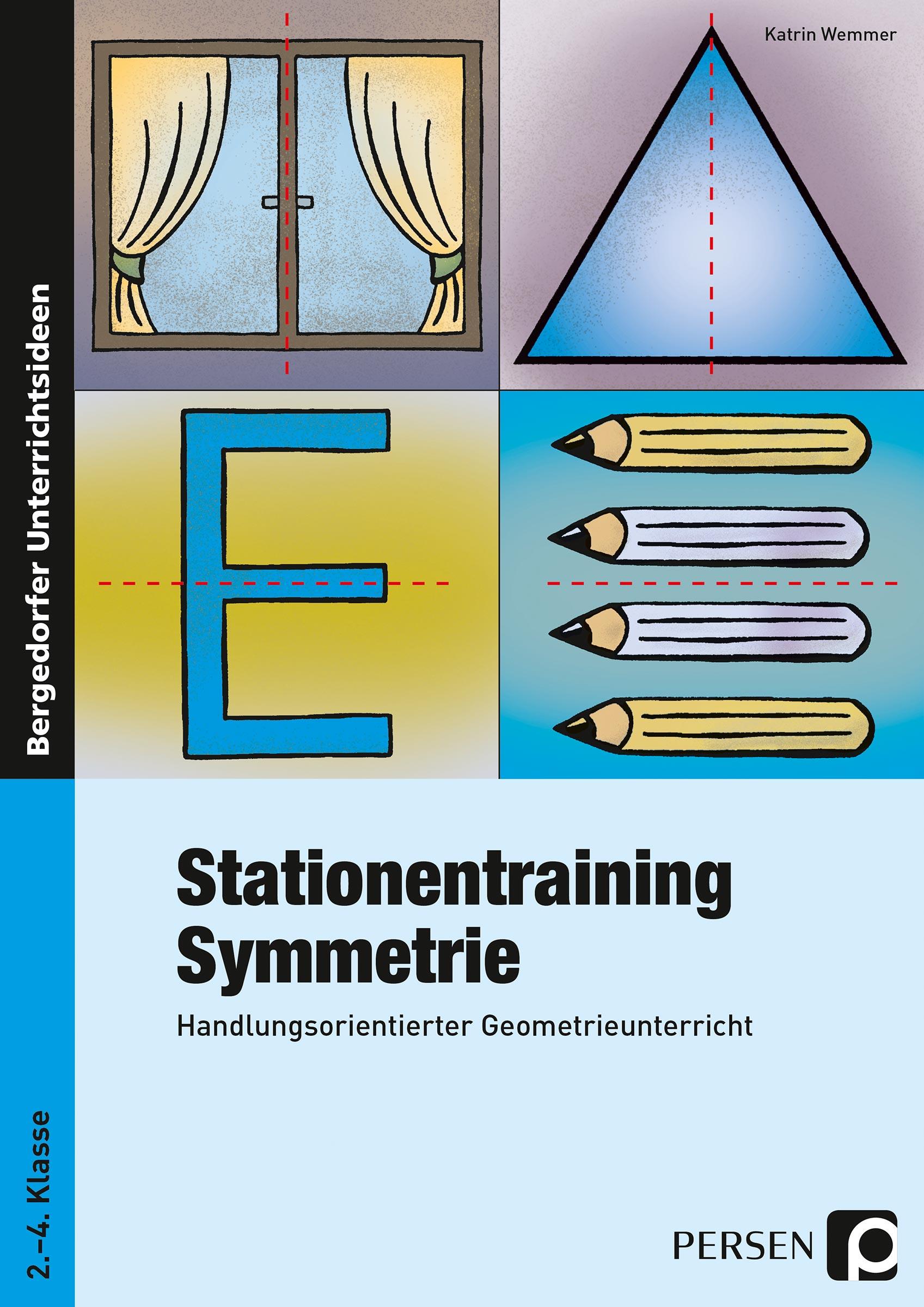 Stationentraining Symmetrie