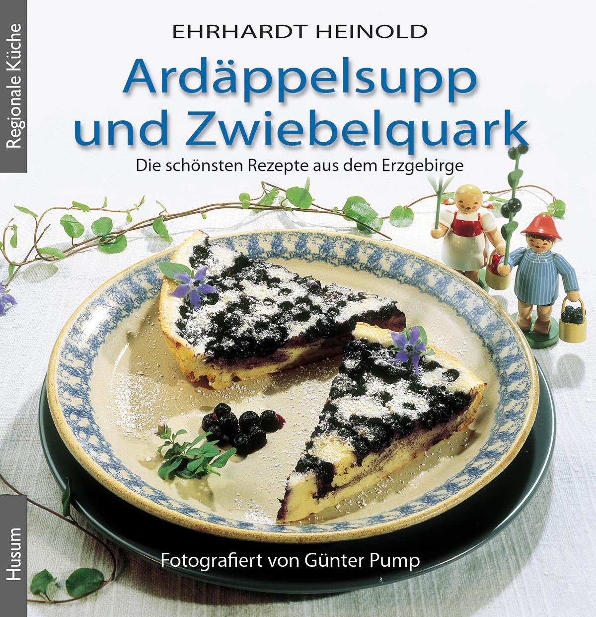 Ardäppelsupp und Zwiebelquark