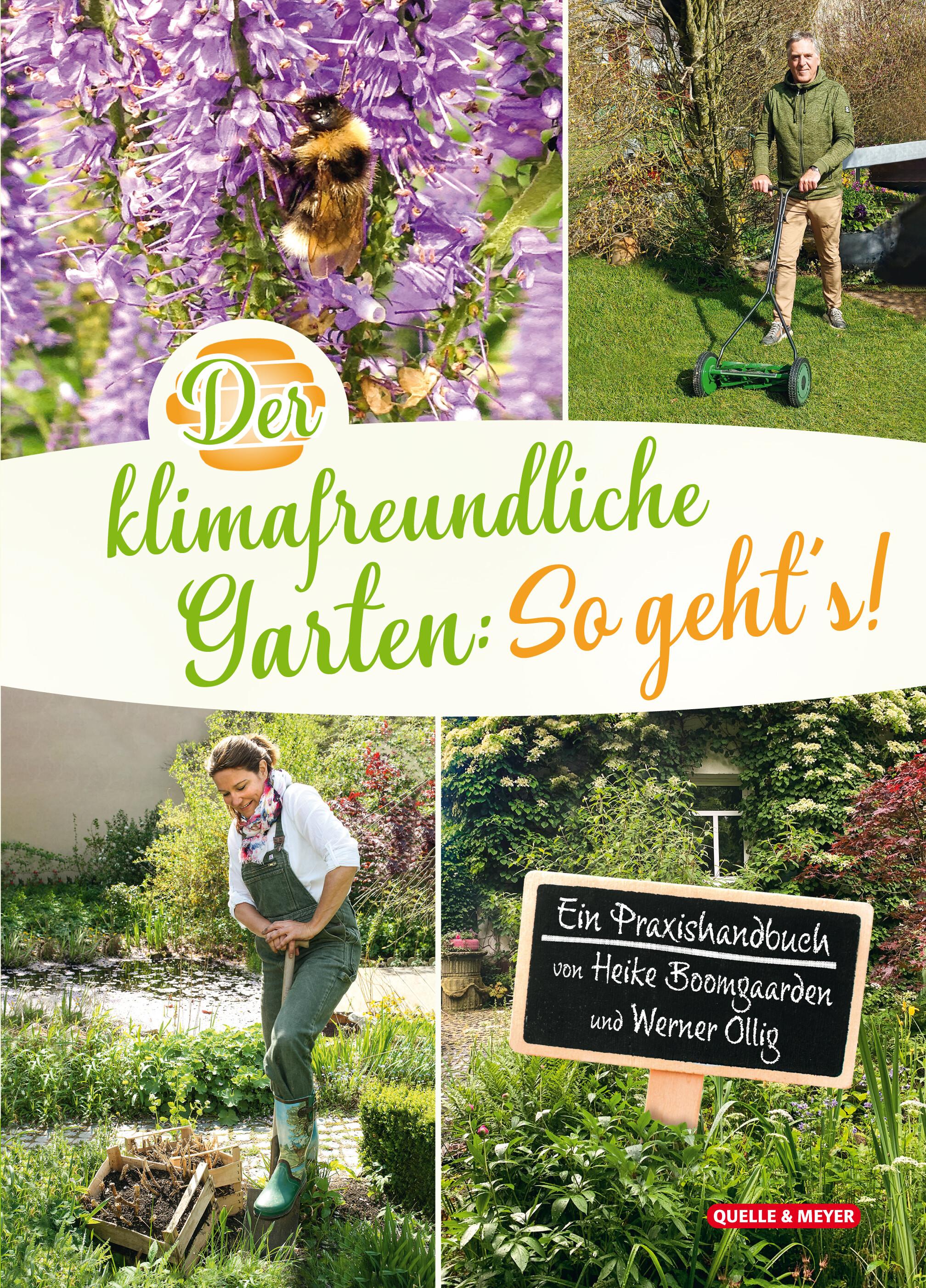 Der klimafreundliche Garten: So geht's!