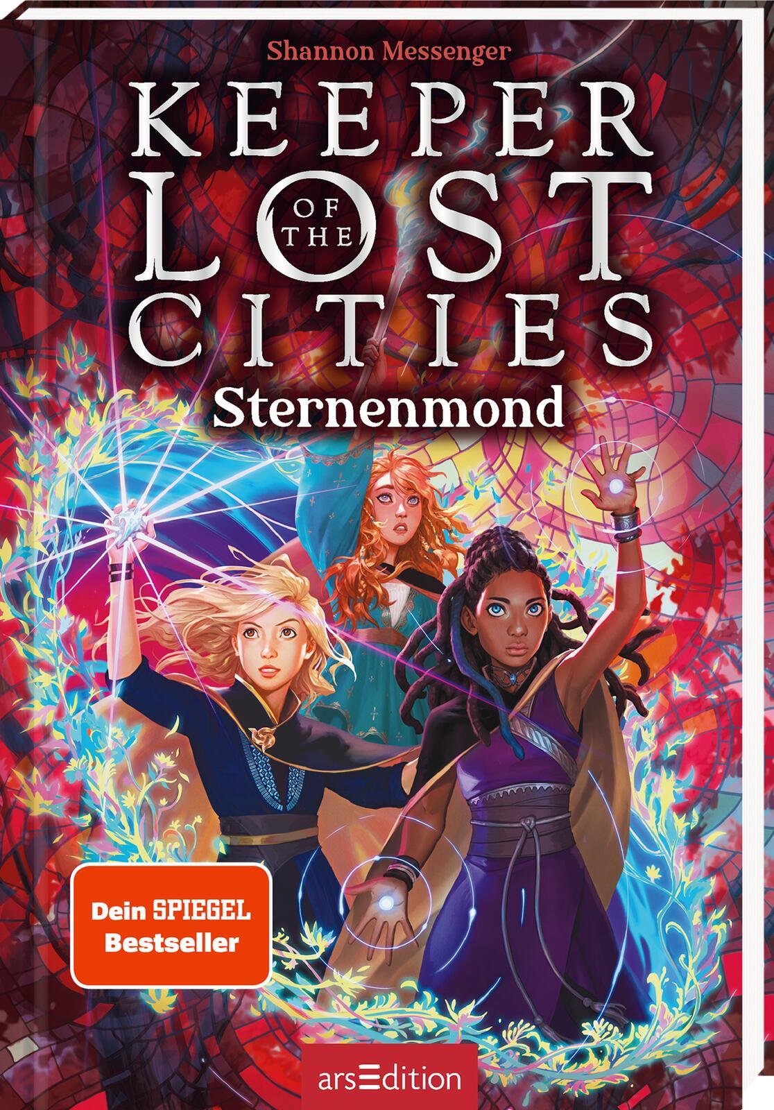 Keeper of the Lost Cities - Sternenmond (Keeper of the Lost Cities 9)