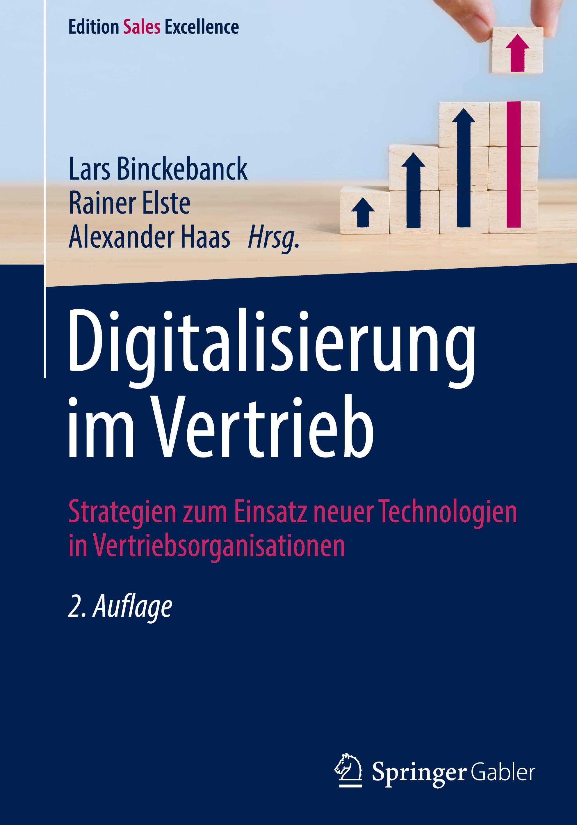 Digitalisierung im Vertrieb