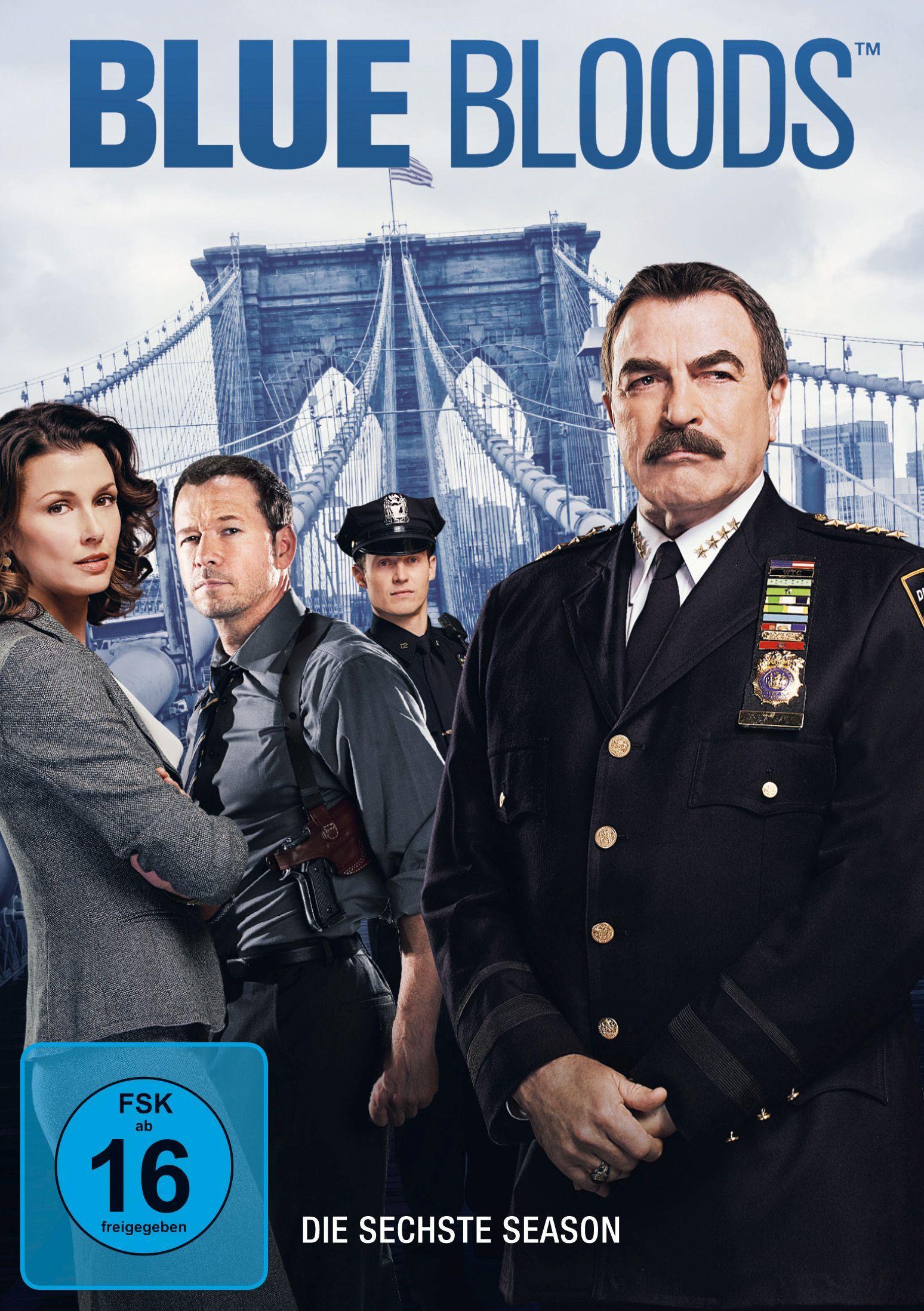 Blue Bloods - Staffel 6