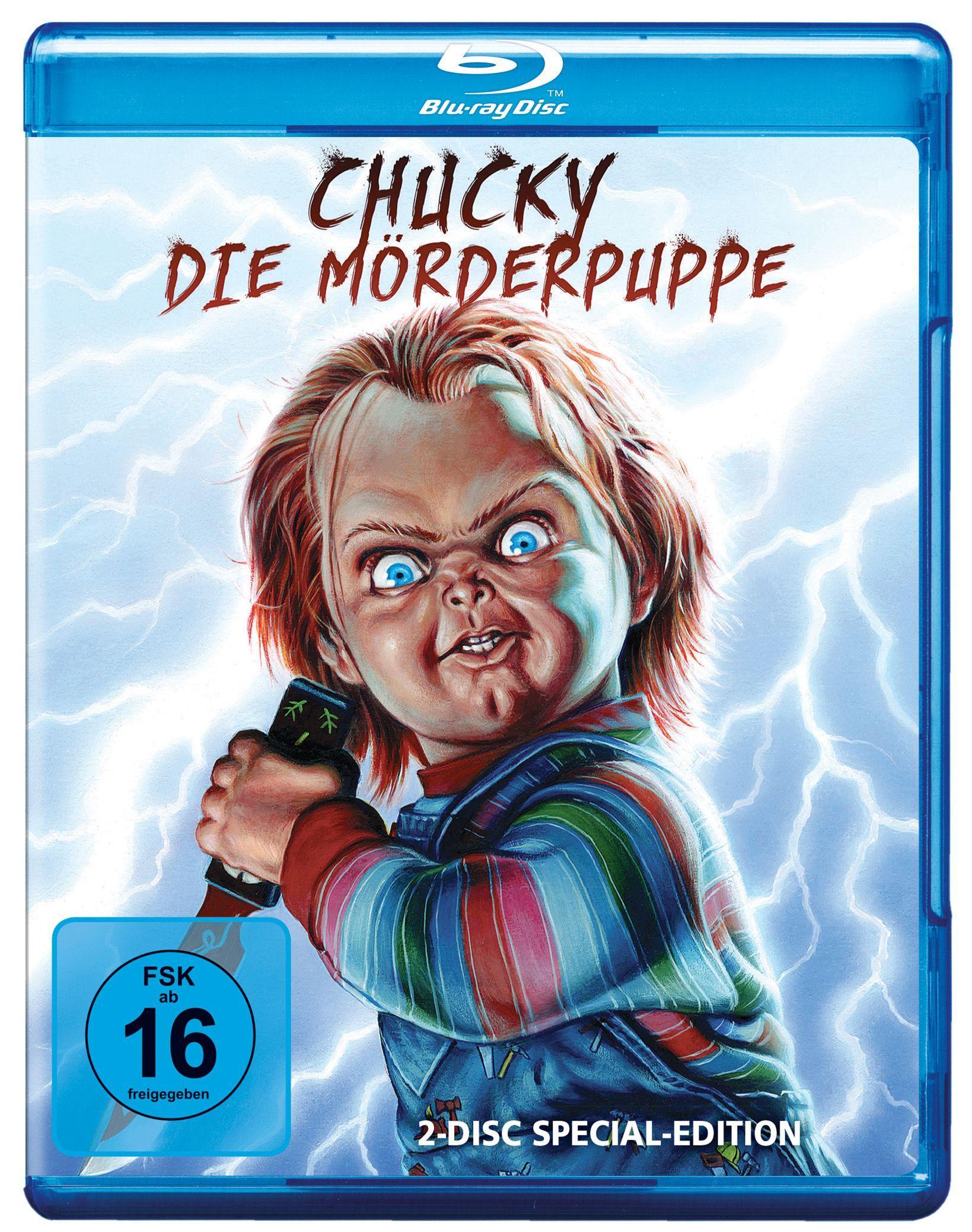 Chucky - Die Mörderpuppe