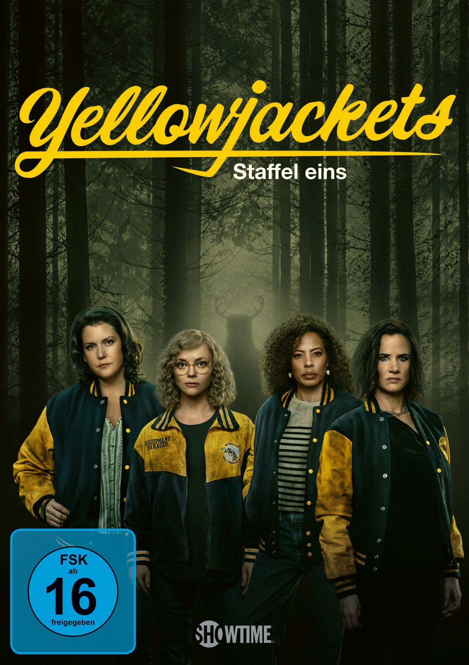 Yellowjackets