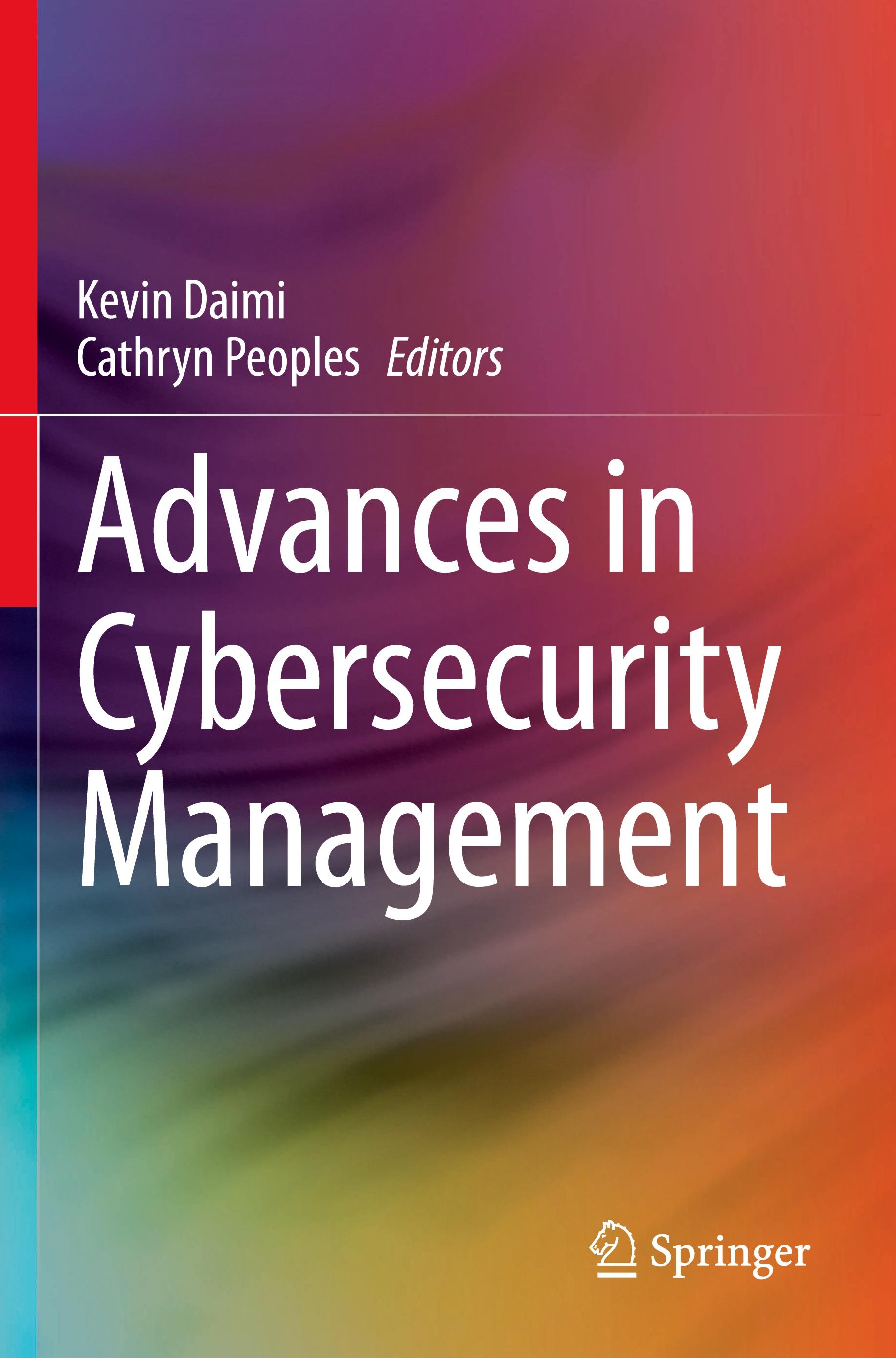 Advances in Cybersecurity Management