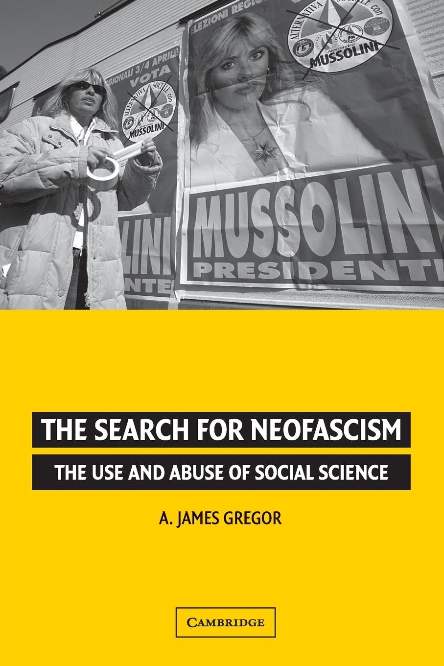 The Search for Neofascism