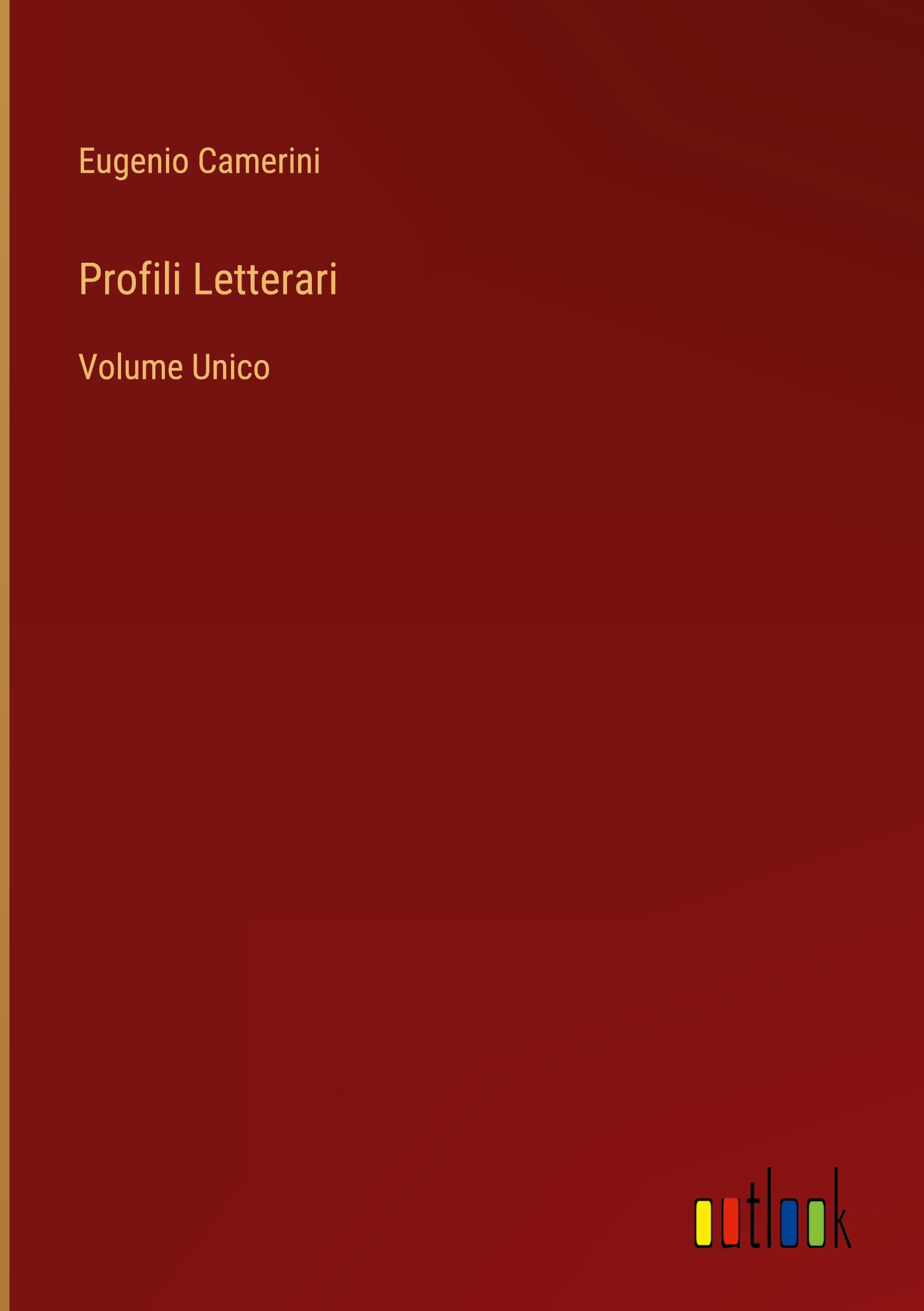 Profili Letterari