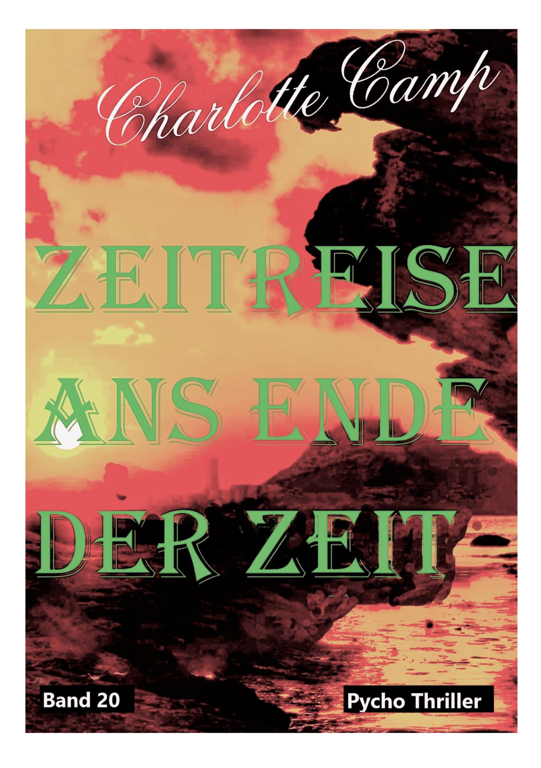 Zeitreise ans Ende der Zeit Band 20