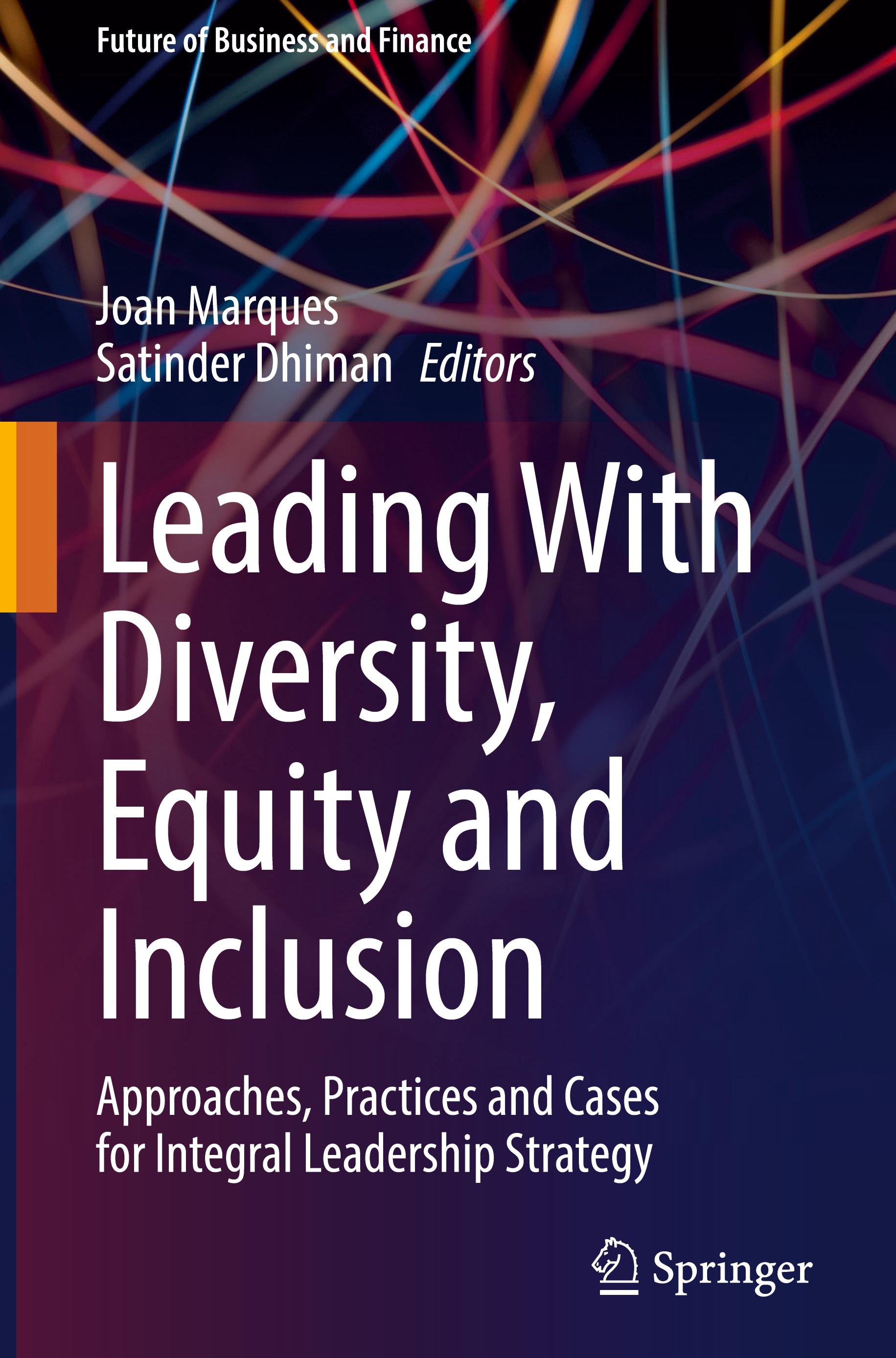 Leading With Diversity, Equity and Inclusion